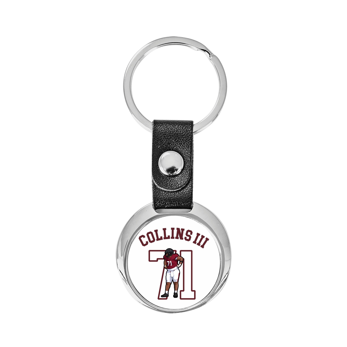 Key Chain — Shirsey Arch in Classic