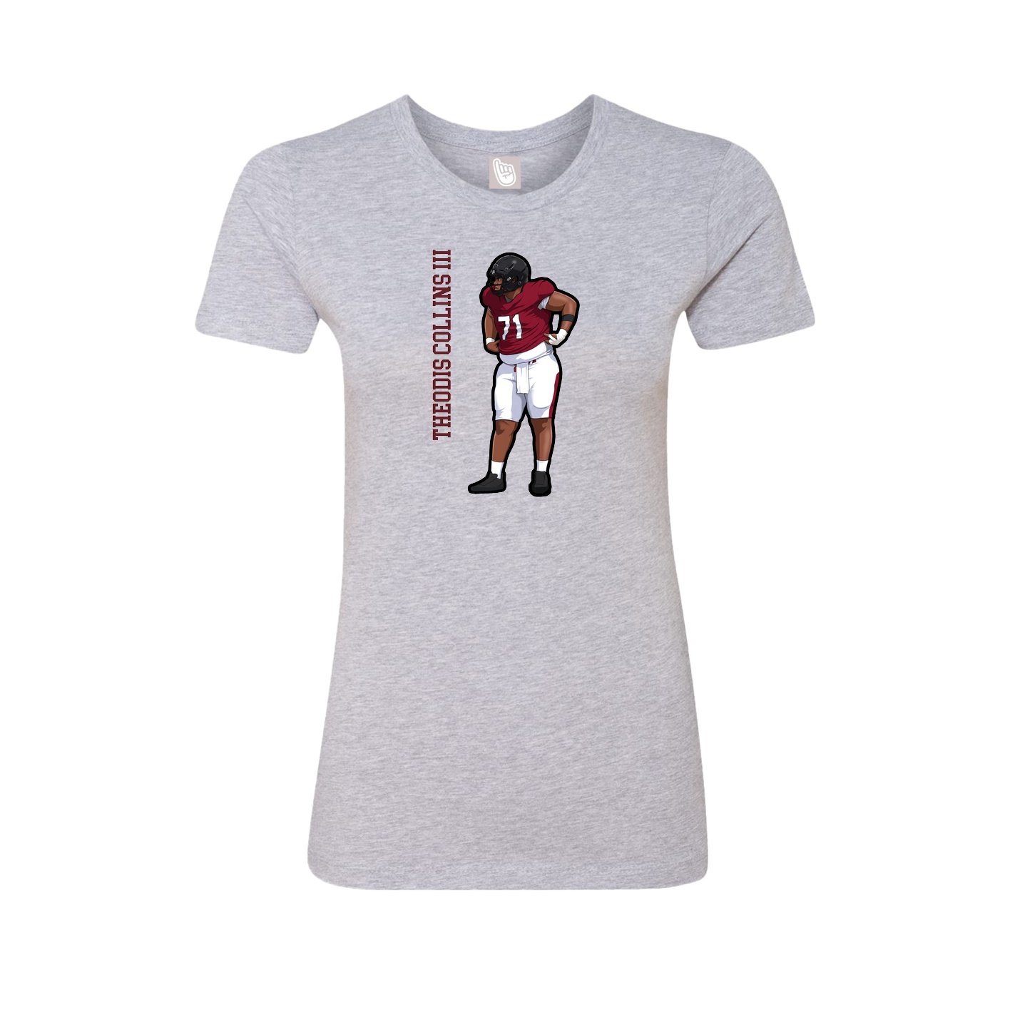 Fitted Women's Tee