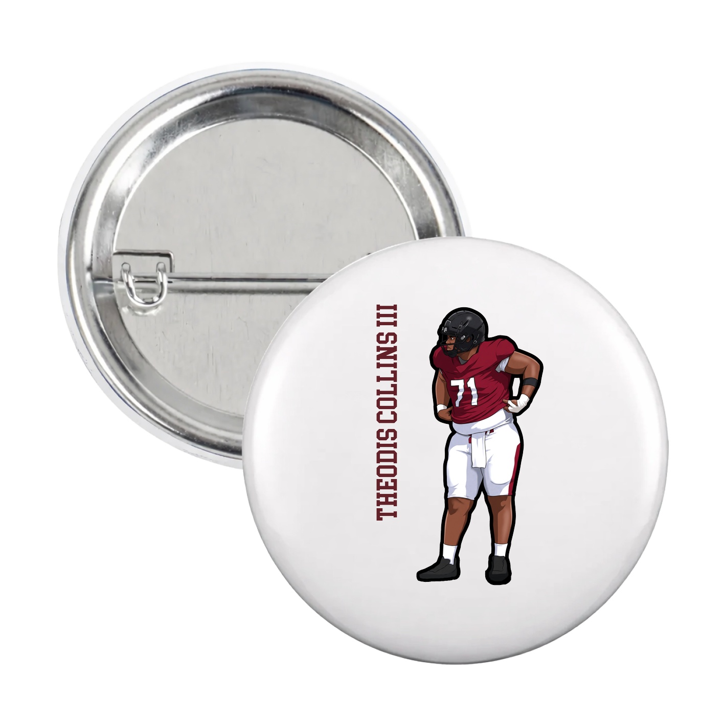 Game Day Button