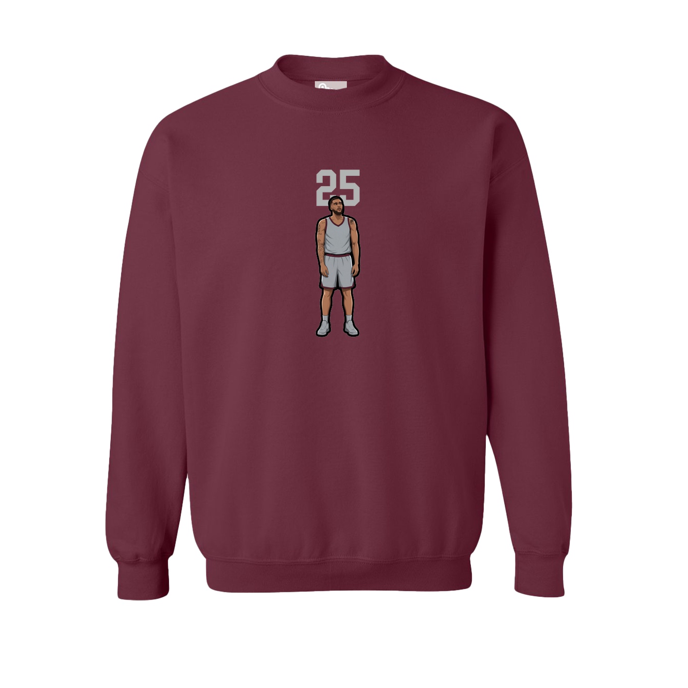 NIL Club Fleece Crew