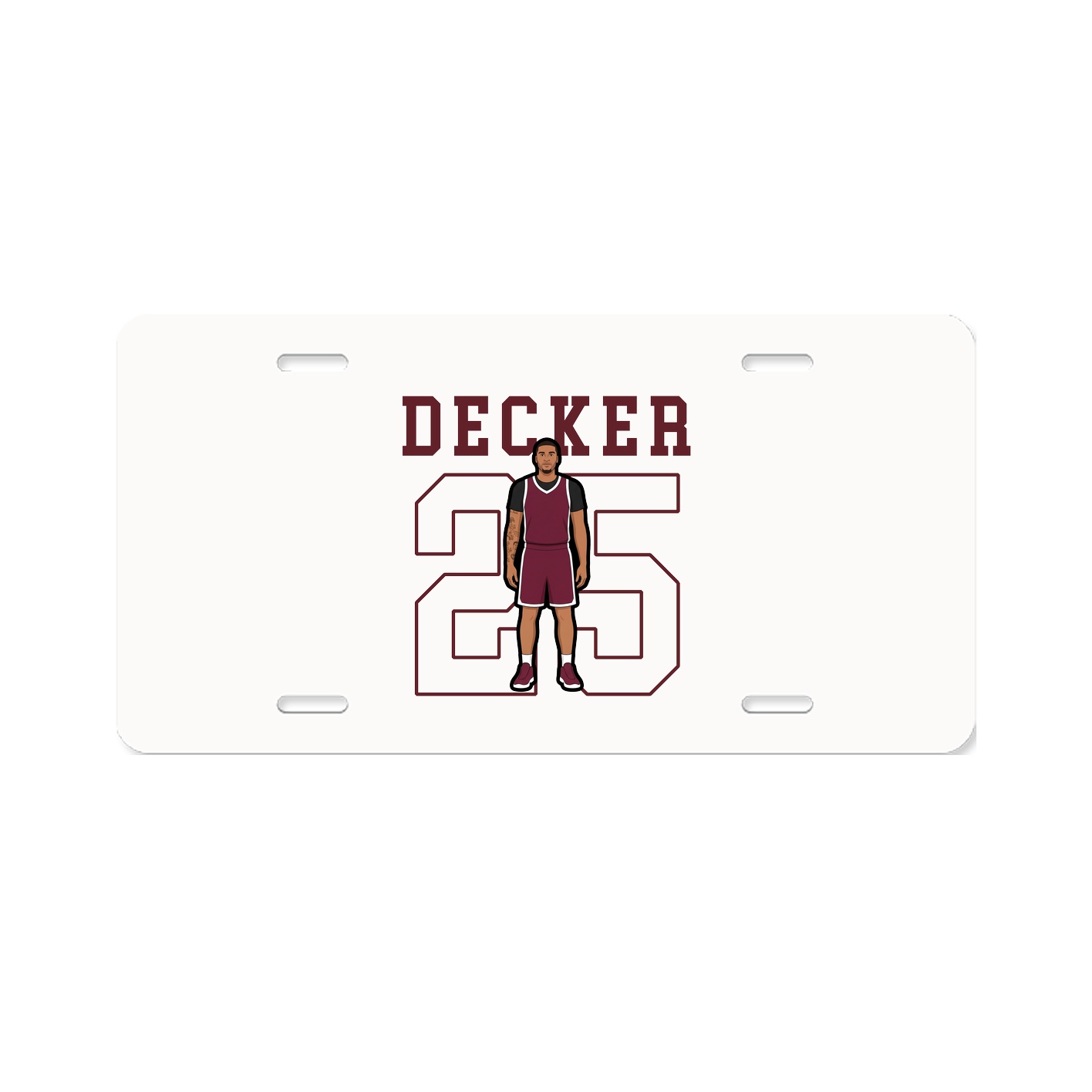 License Plate