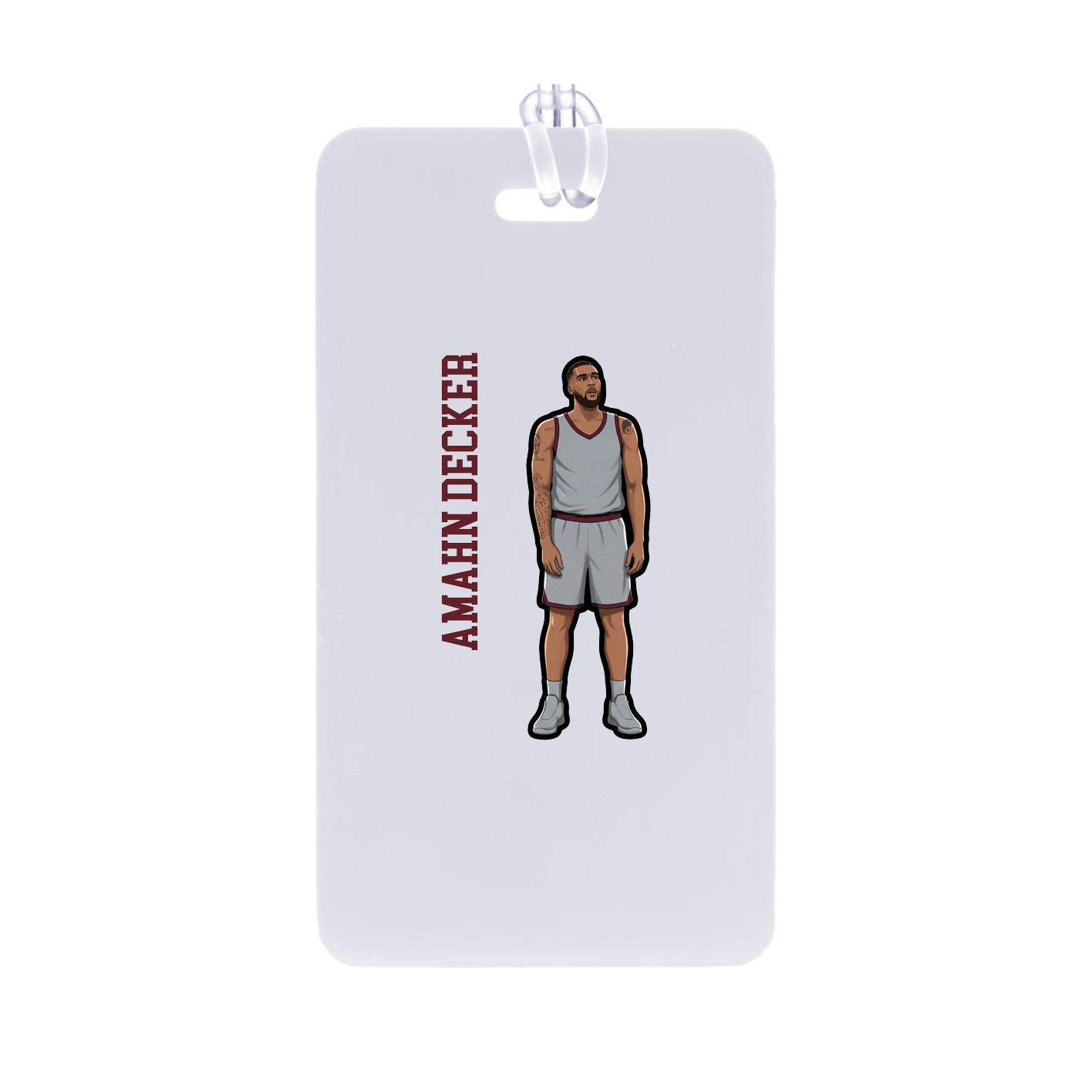 Bag Tag
