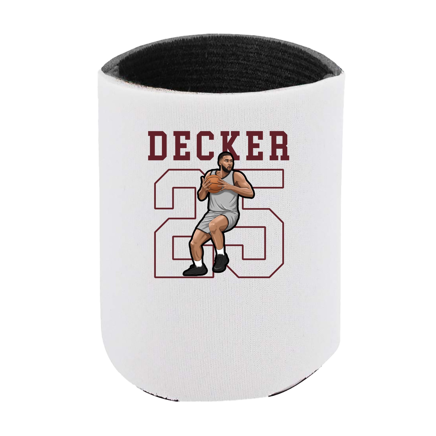 Can Holder — Shirsey in White