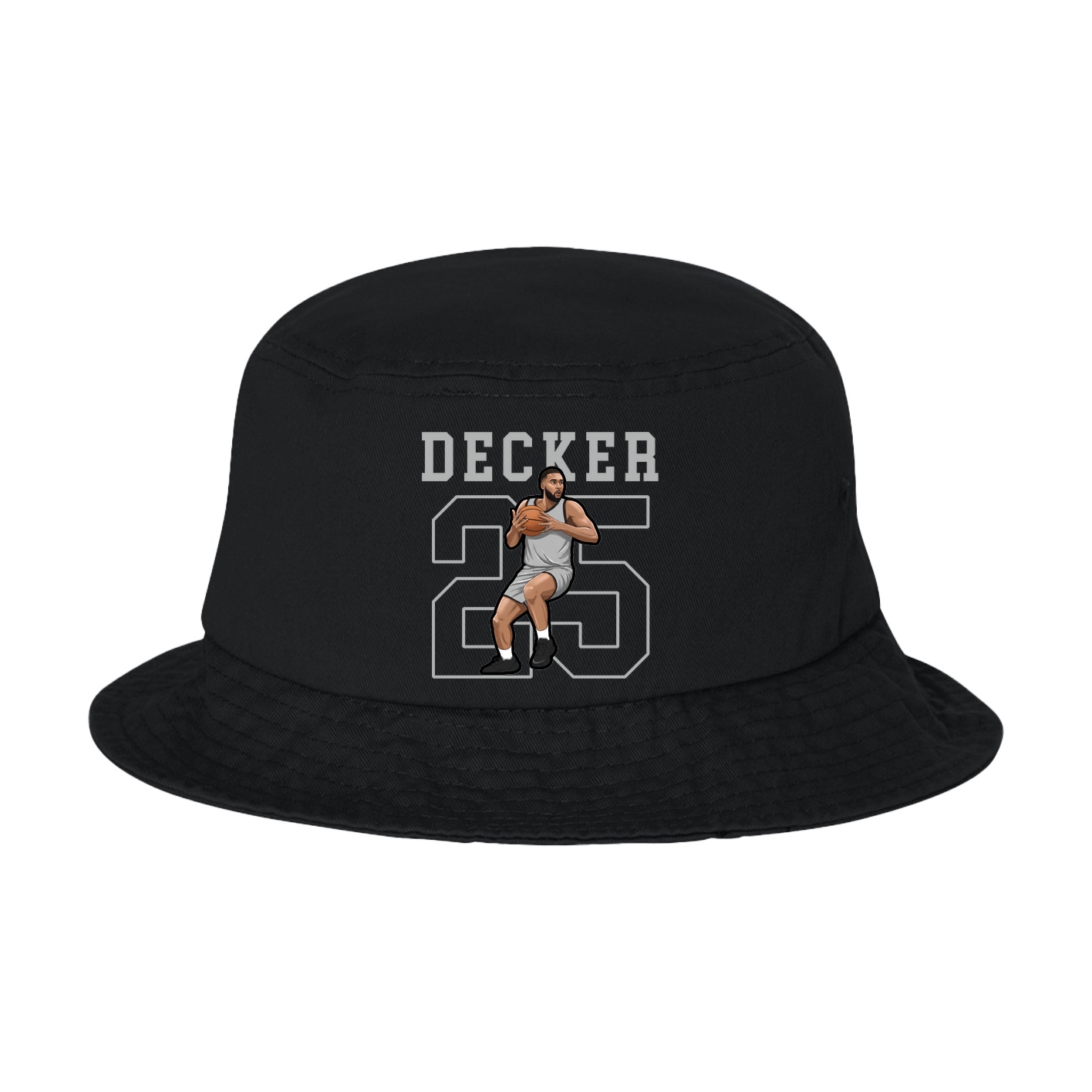 Bucket Cap