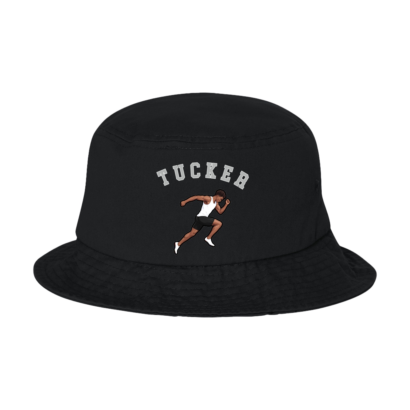 Bucket Cap — Shirsey Arch in Black