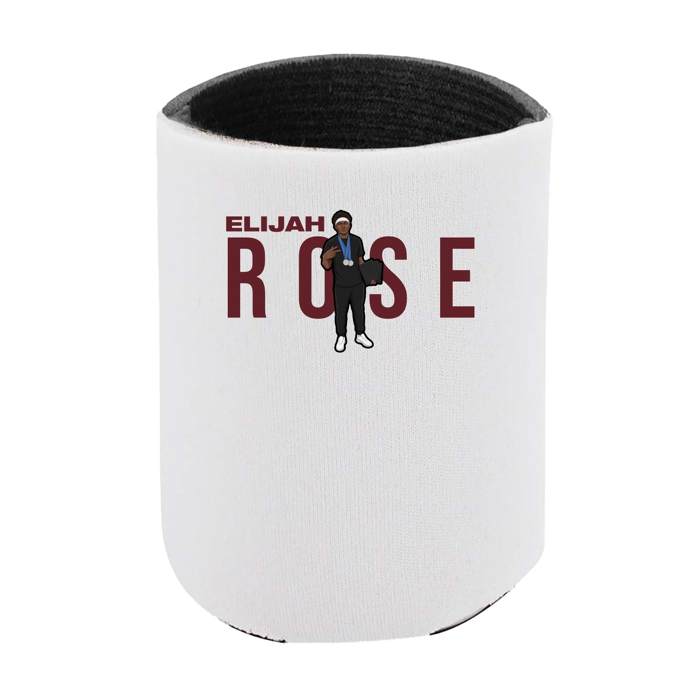 Can Holder — Player Name in White