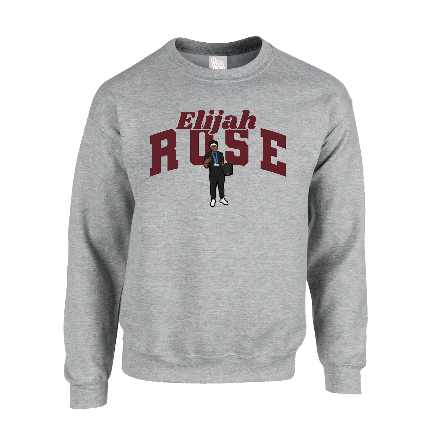 Fleece Crew