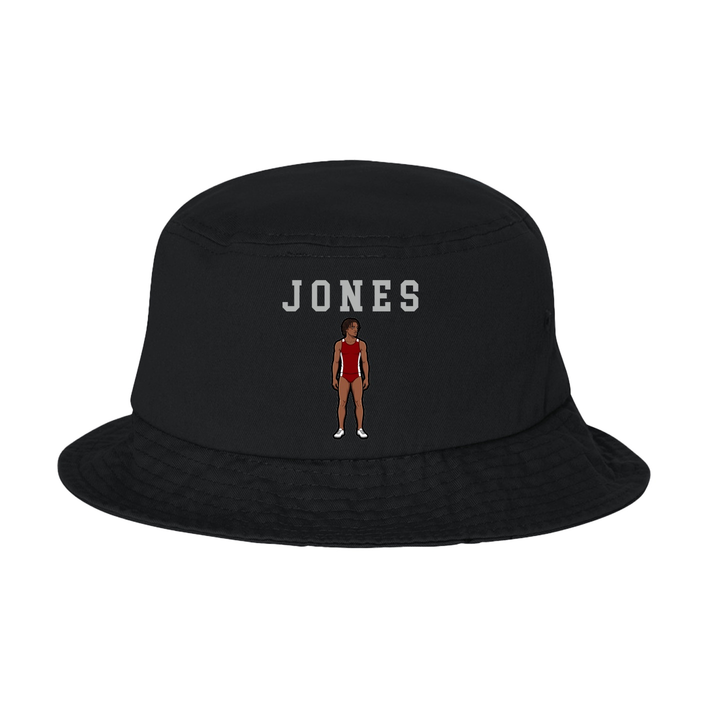 Bucket Cap — Shirsey in Black