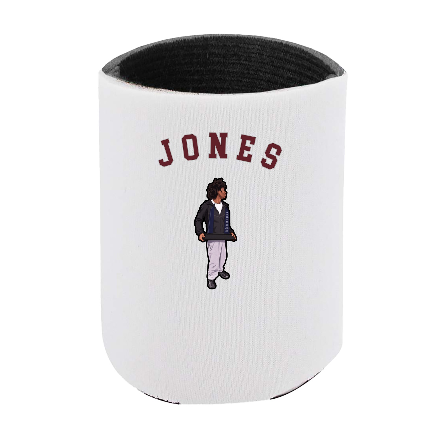 Can Holder — Shirsey Arch in White
