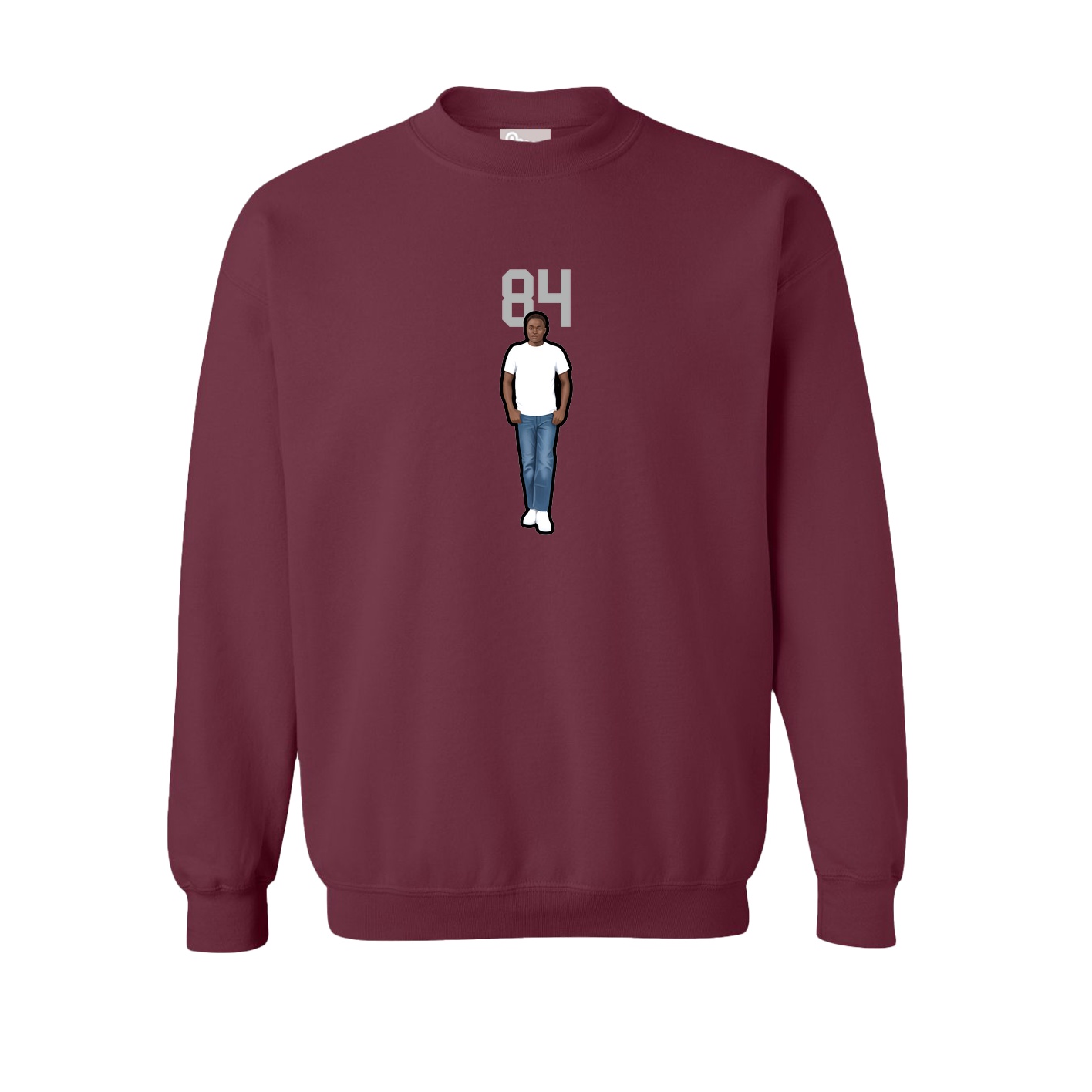 NIL Club Fleece Crew