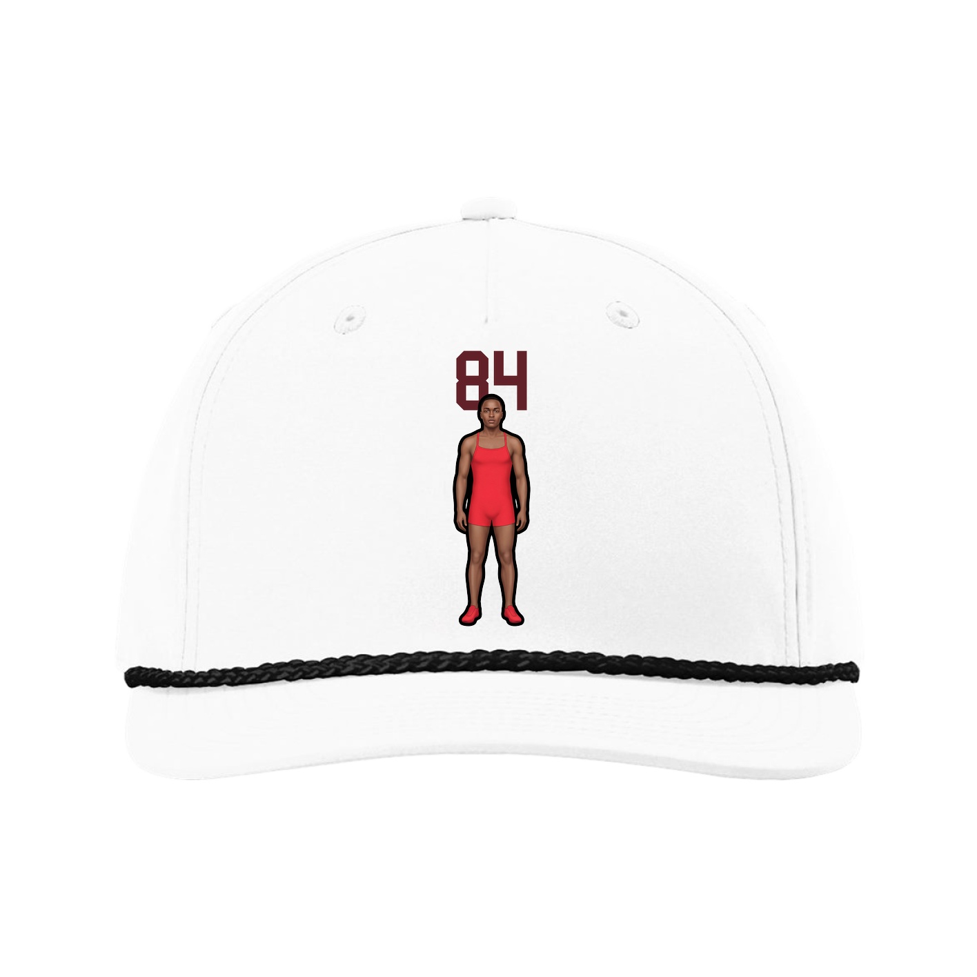 Five-Panel Classic Rope Cap