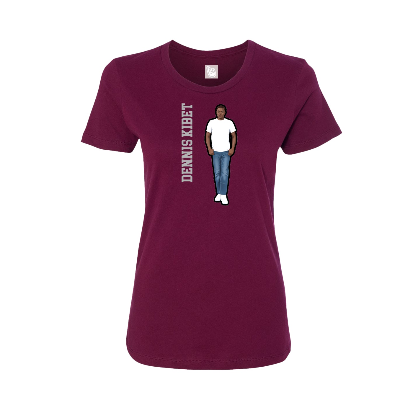 NIL Club Womens Tee