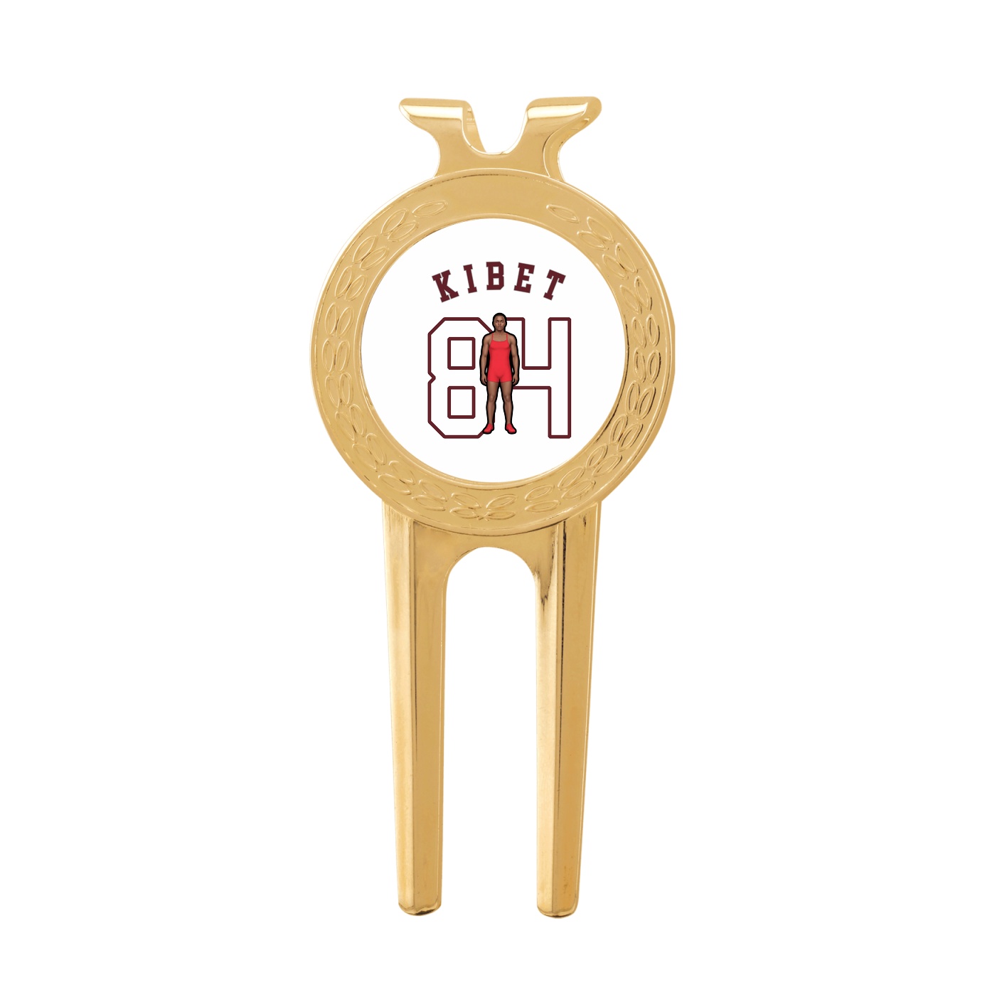 Divot Tool with Ball Marker — Shirsey Arch in Classic
