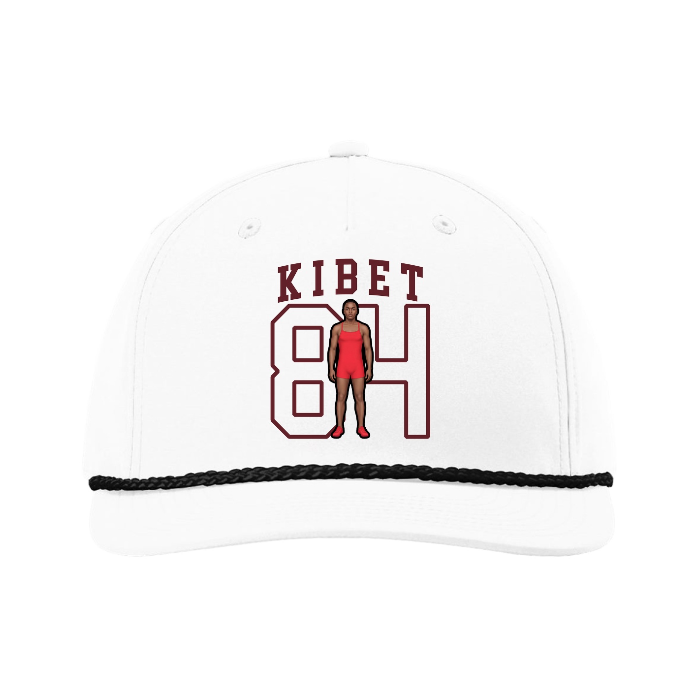 Five-Panel Classic Rope Cap