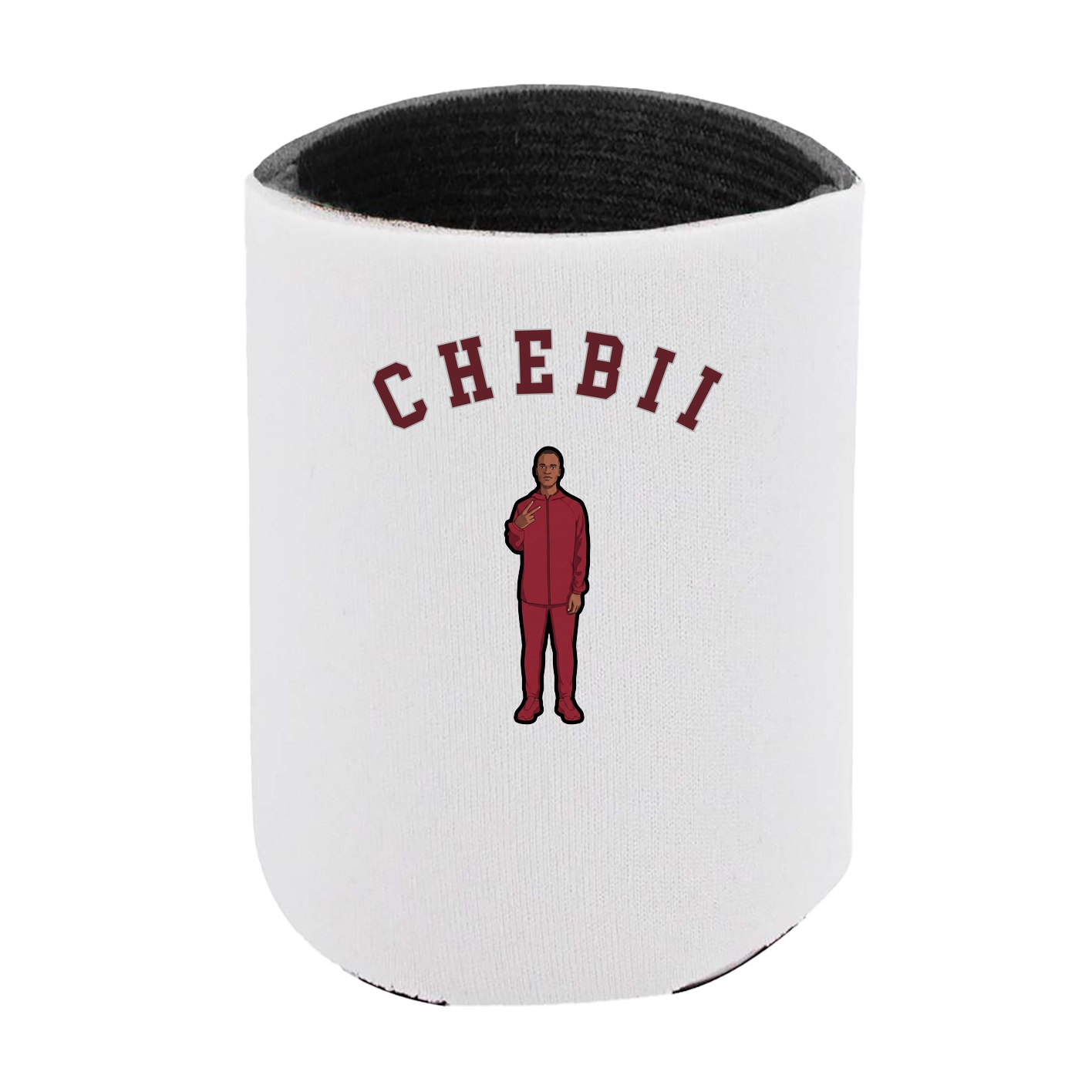 Can Holder — Shirsey Arch in White
