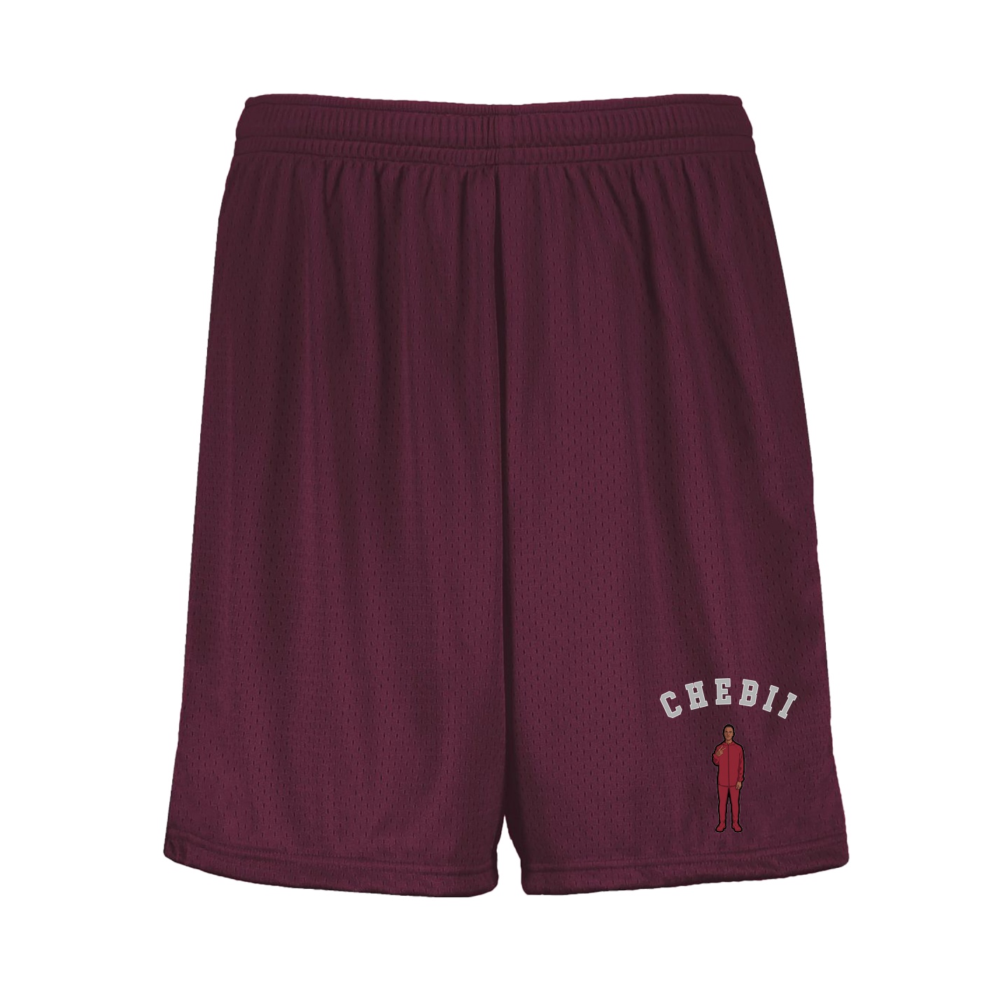 Shorts — Shirsey Arch in Maroon