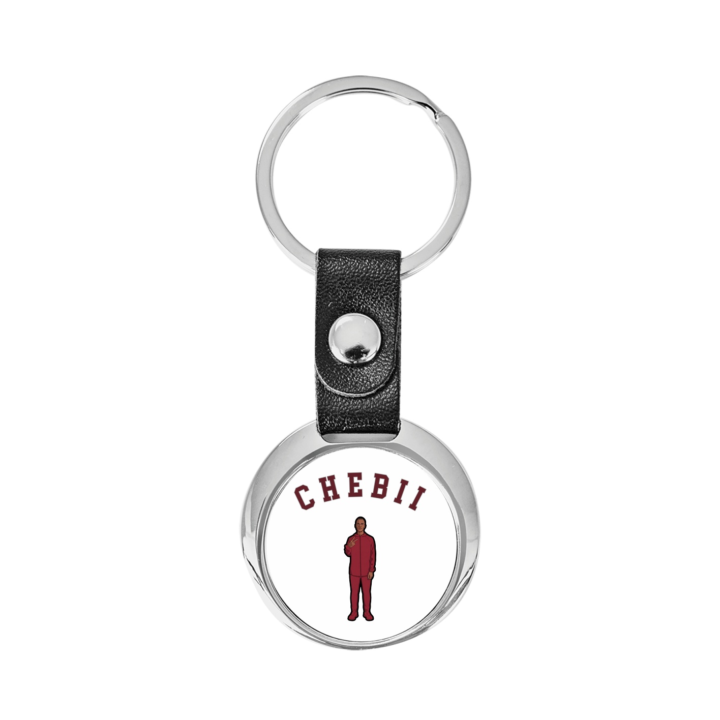 Key Chain — Shirsey Arch in Classic