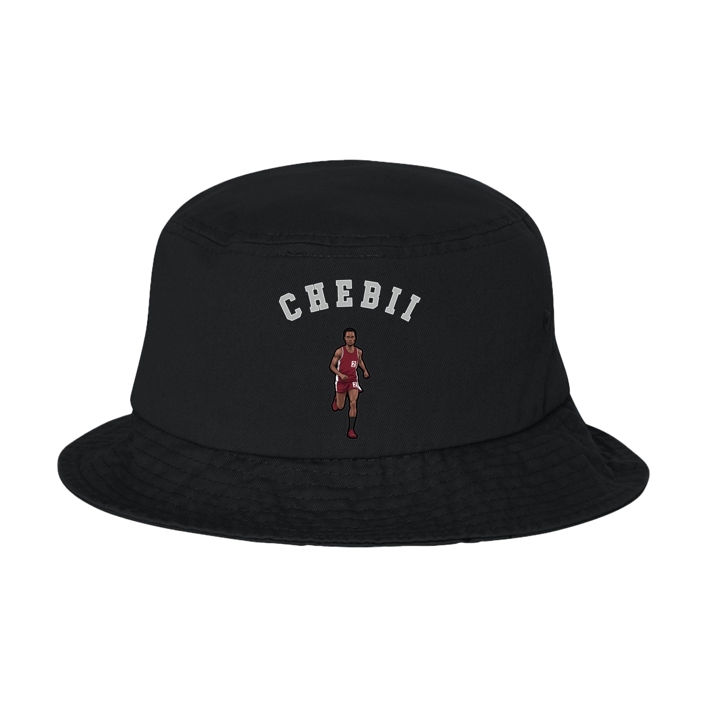 Bucket Cap — Shirsey Arch in Black