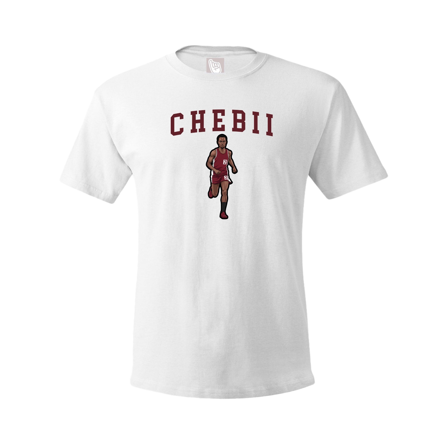 Youth Tee — Shirsey in White