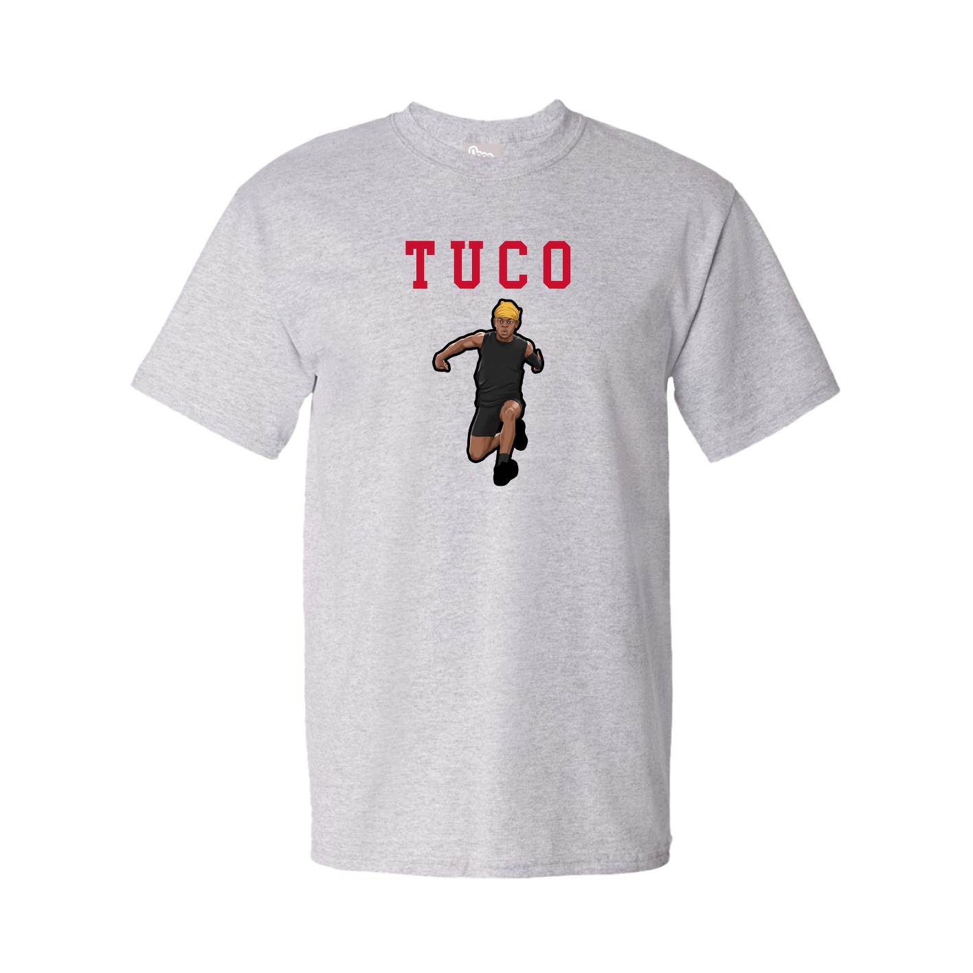 Youth Tee — Shirsey in Grey