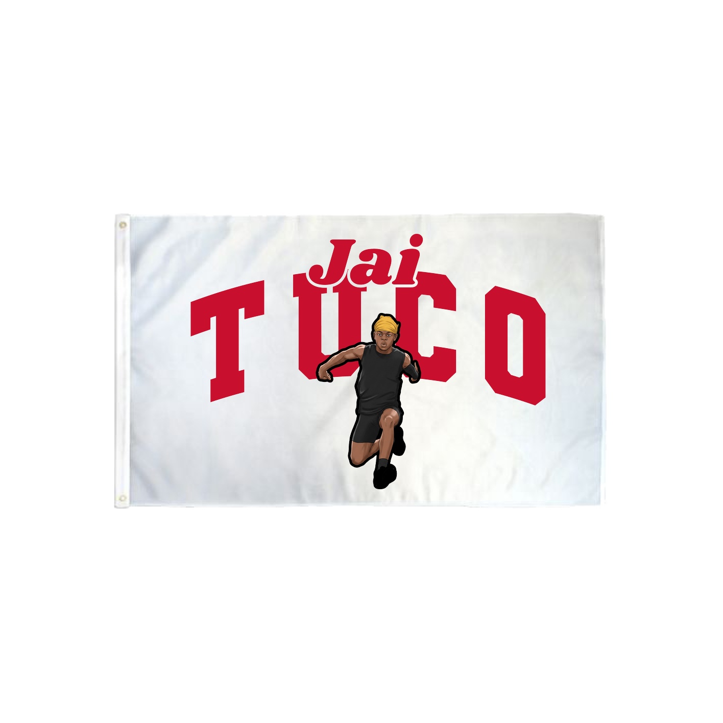3x5 Flag — Signature Arch in Classic
