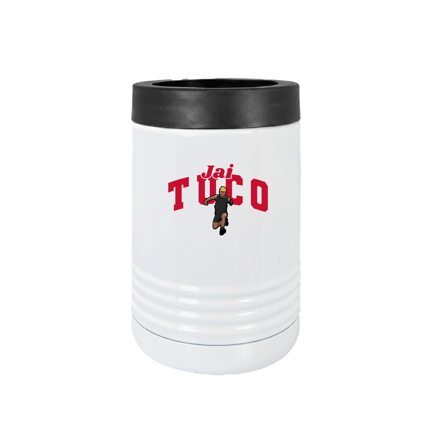 Beverage Holder — Signature Arch in White