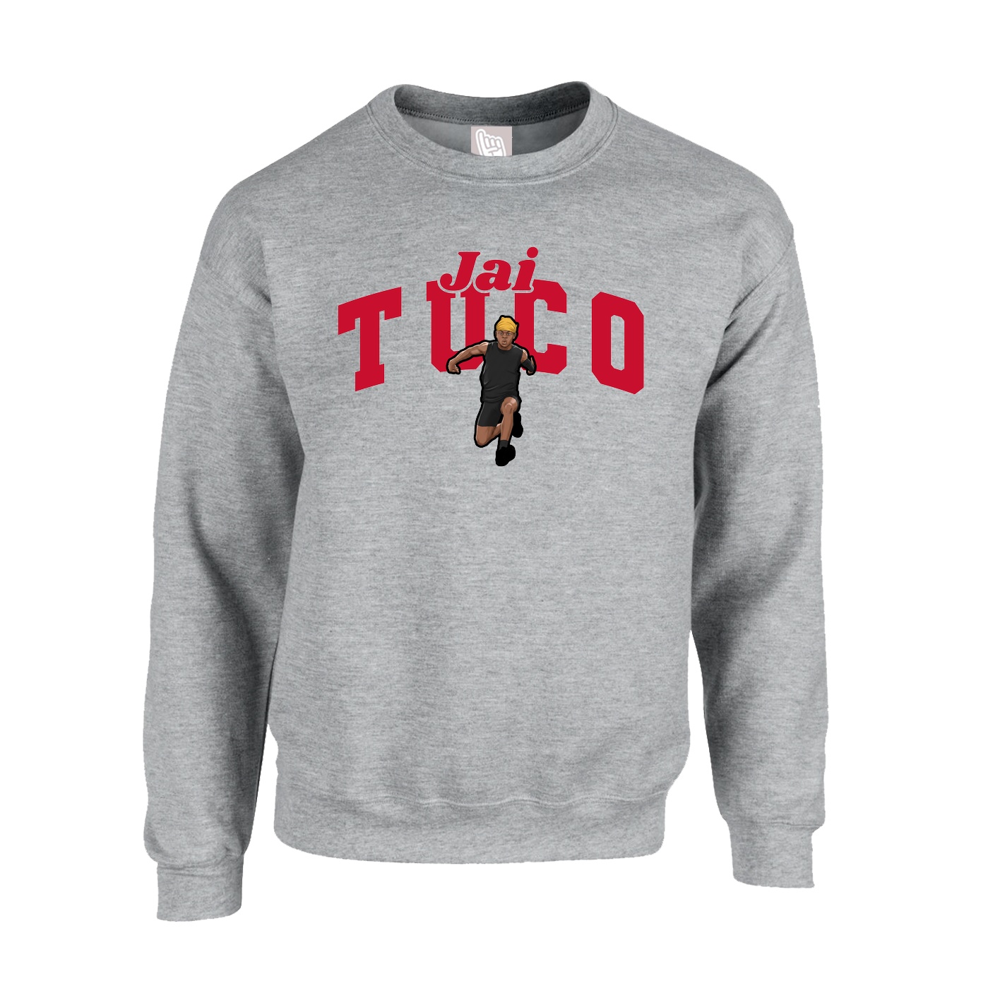 Fleece Crew