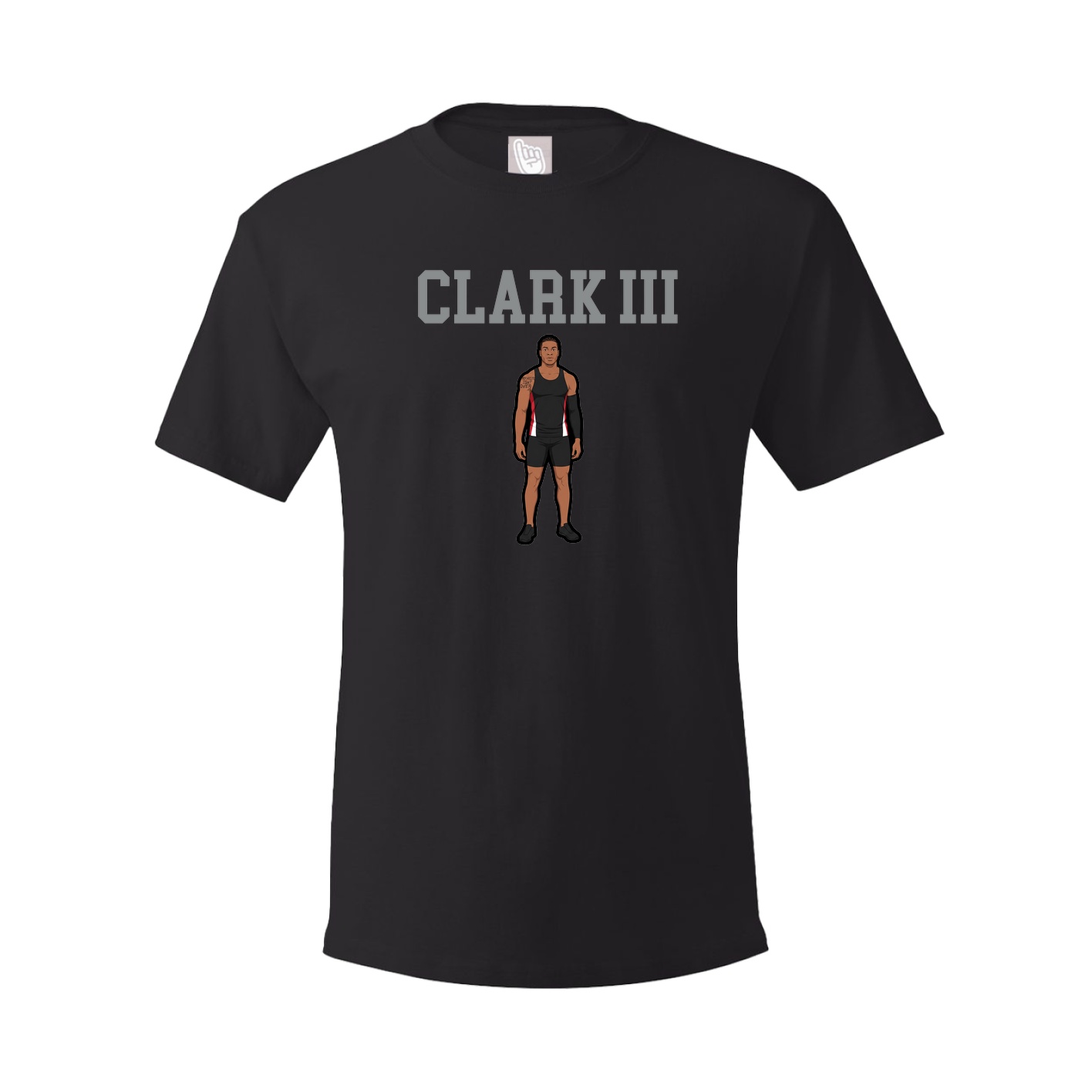Youth Tee — Shirsey in Black