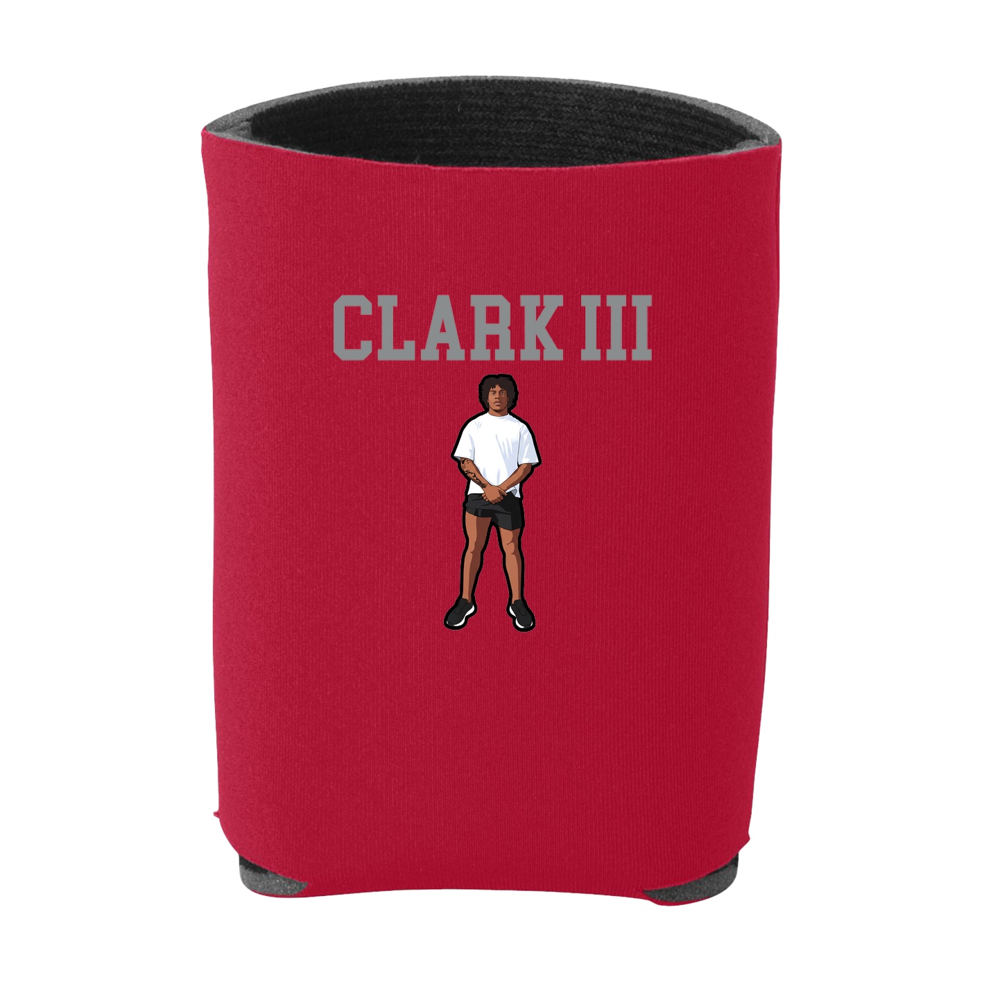 Can Holder — Shirsey in Red