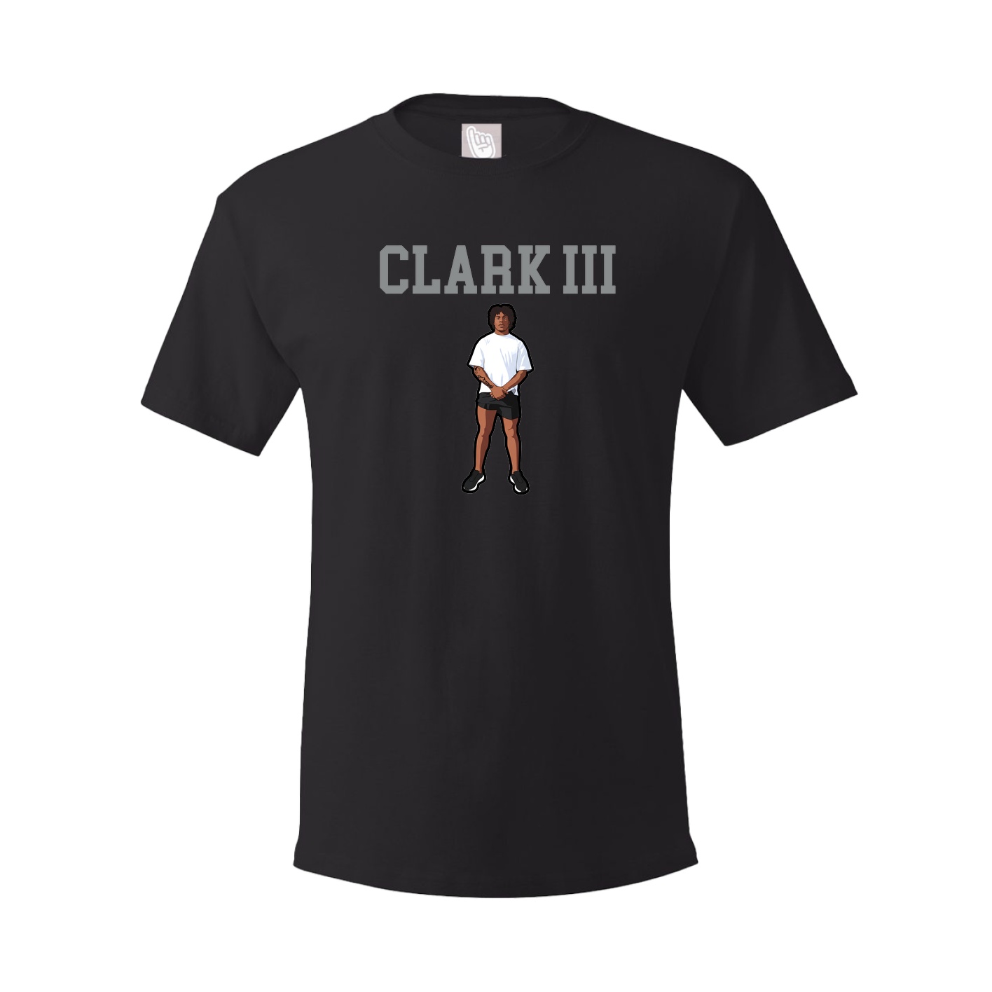 Youth Tee — Shirsey in Black