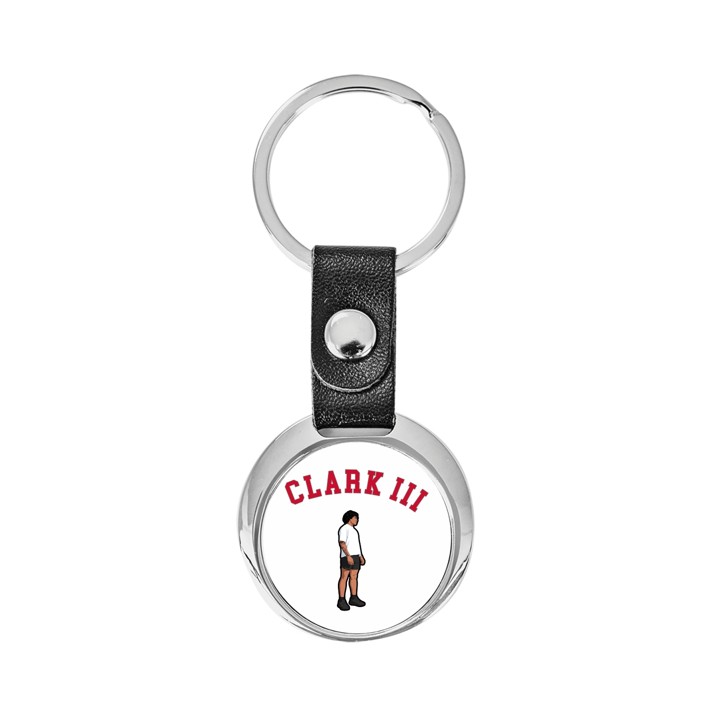 Key Chain — Shirsey Arch in Classic