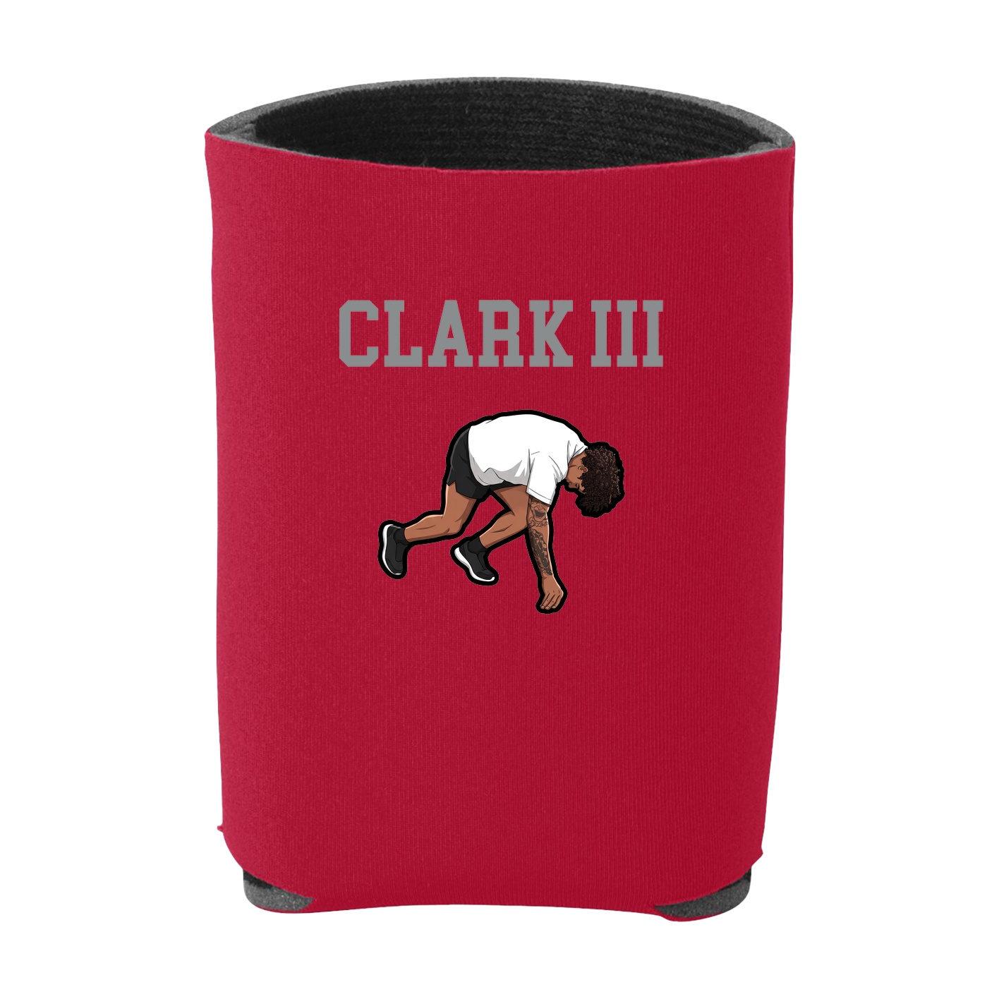 Can Holder — Shirsey in Red