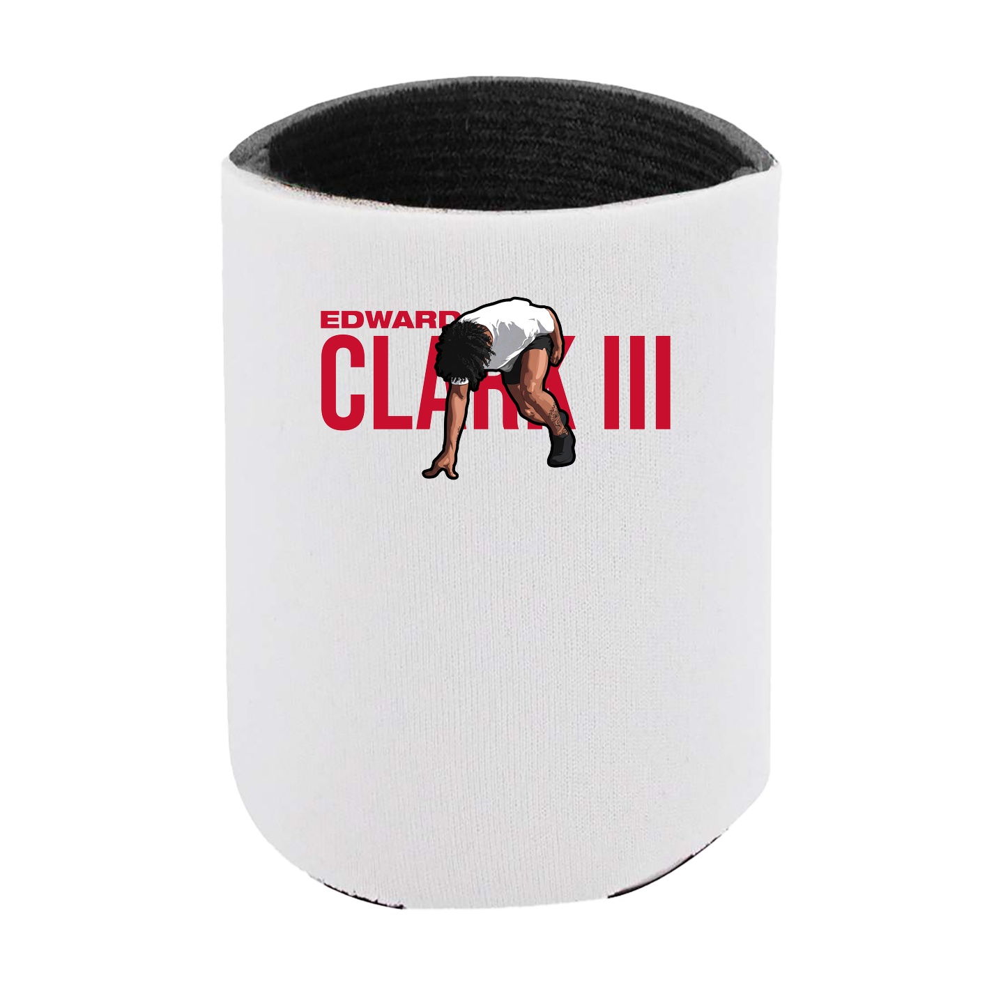 Can Holder — Player Name in White