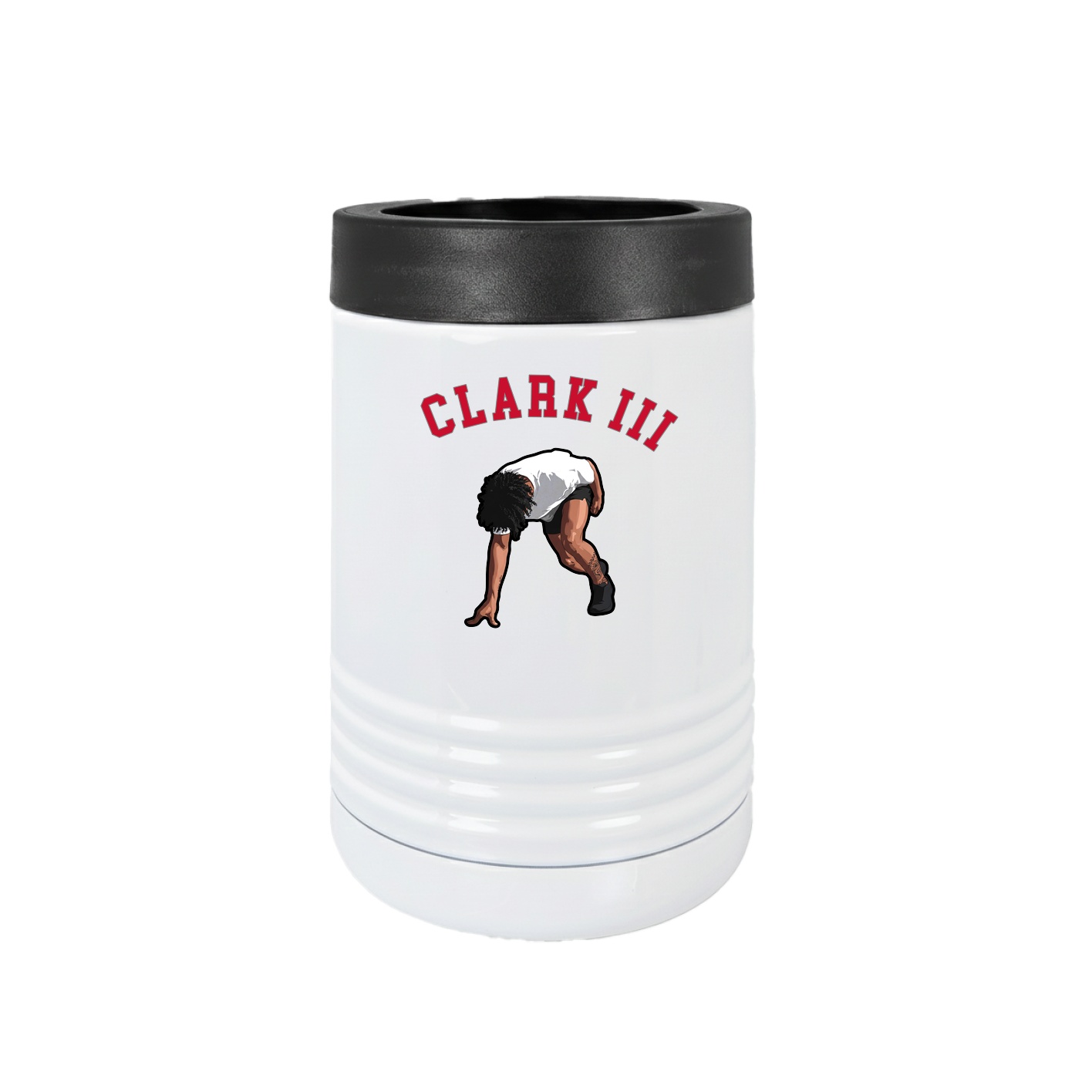 Beverage Holder — Shirsey Arch in White