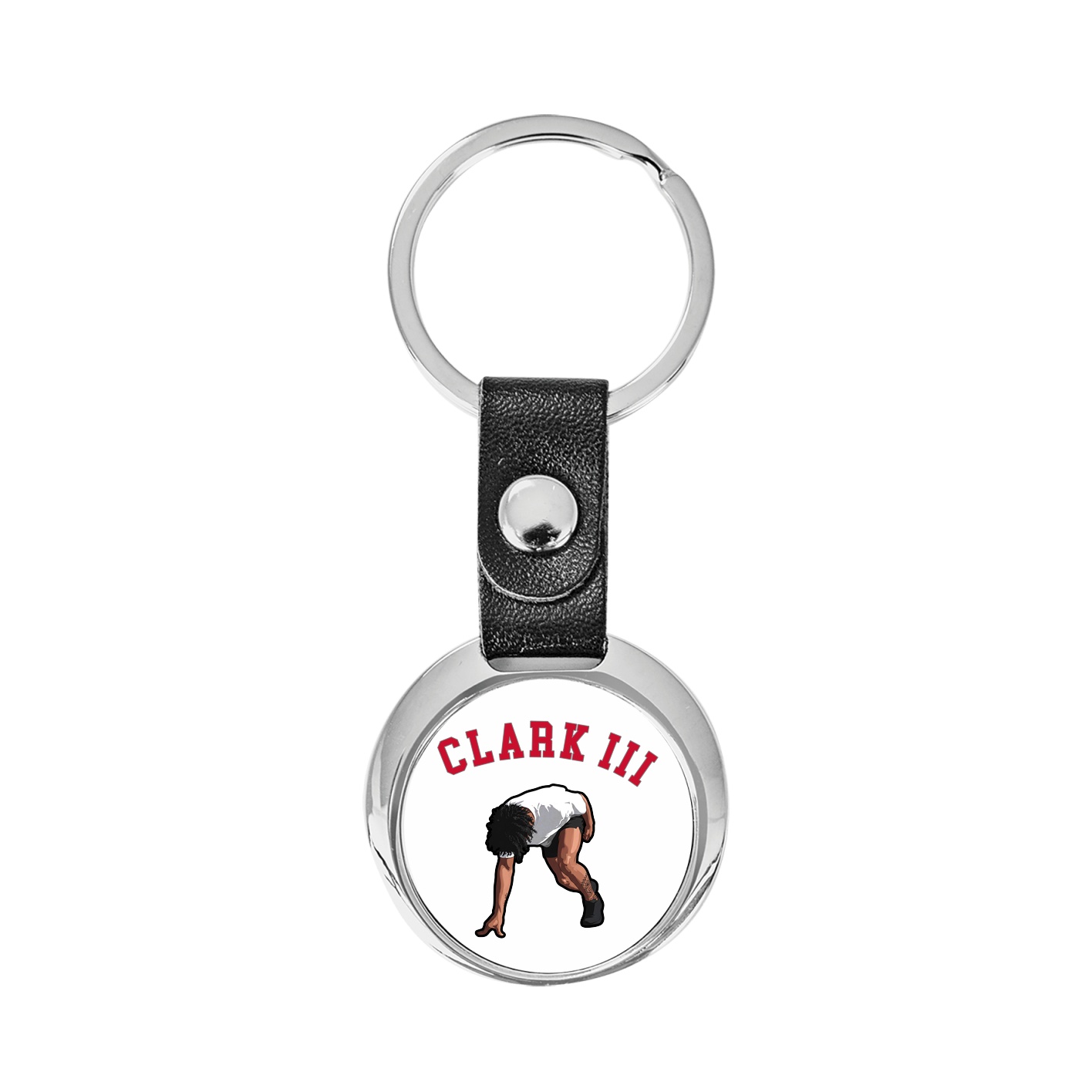 Key Chain — Shirsey Arch in Classic