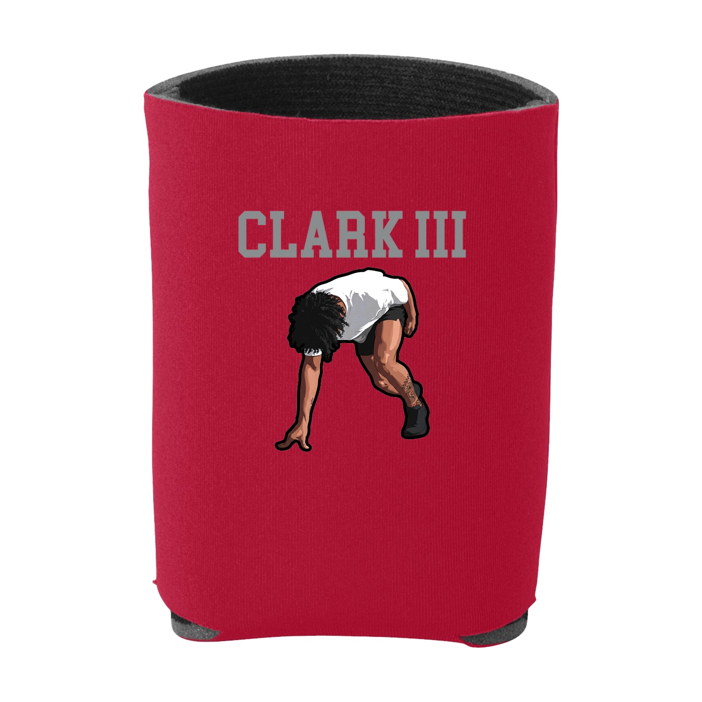 Can Holder — Shirsey in Red