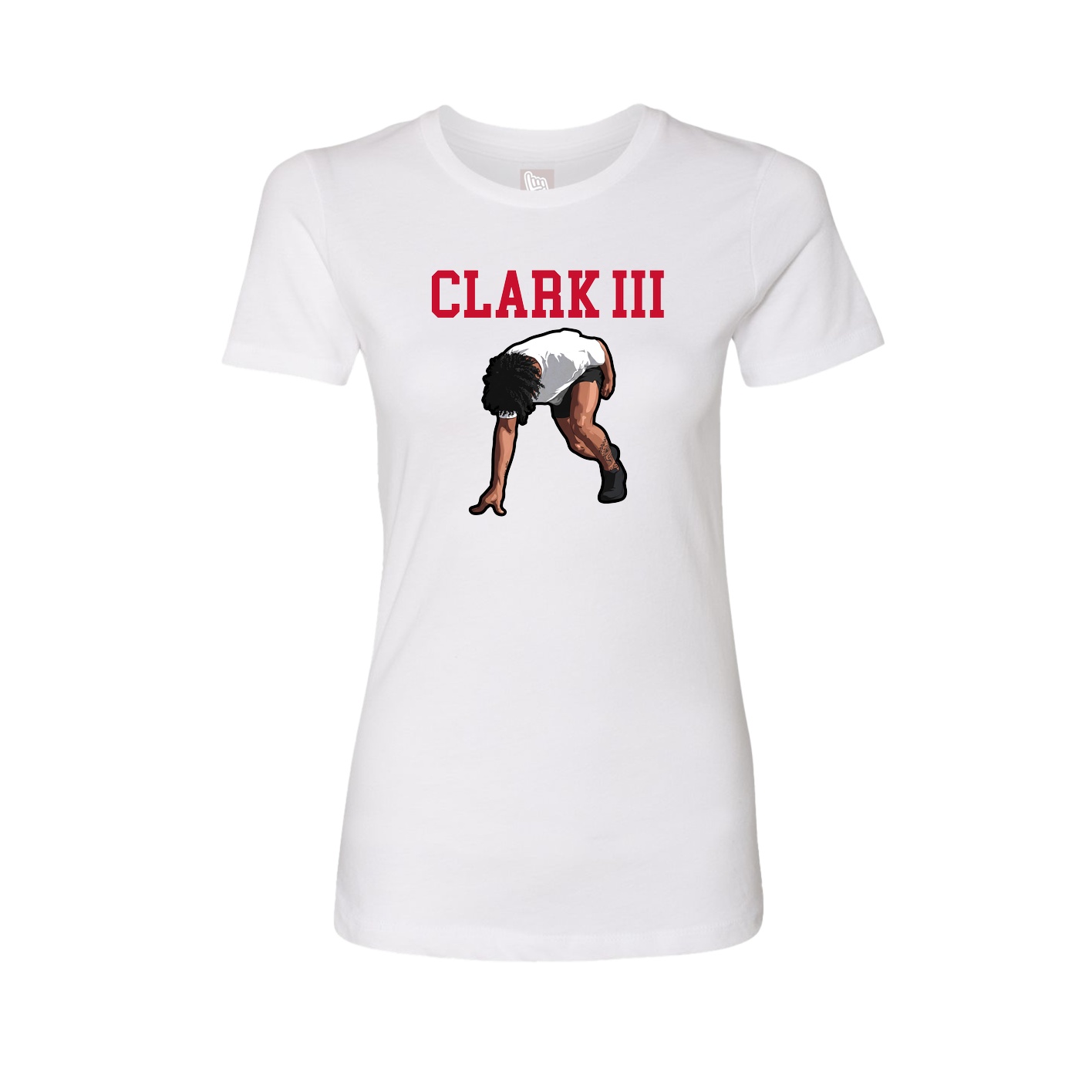 Womens Tee — Shirsey in White