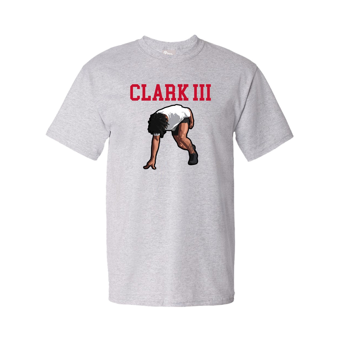 Youth Tee — Shirsey in Grey