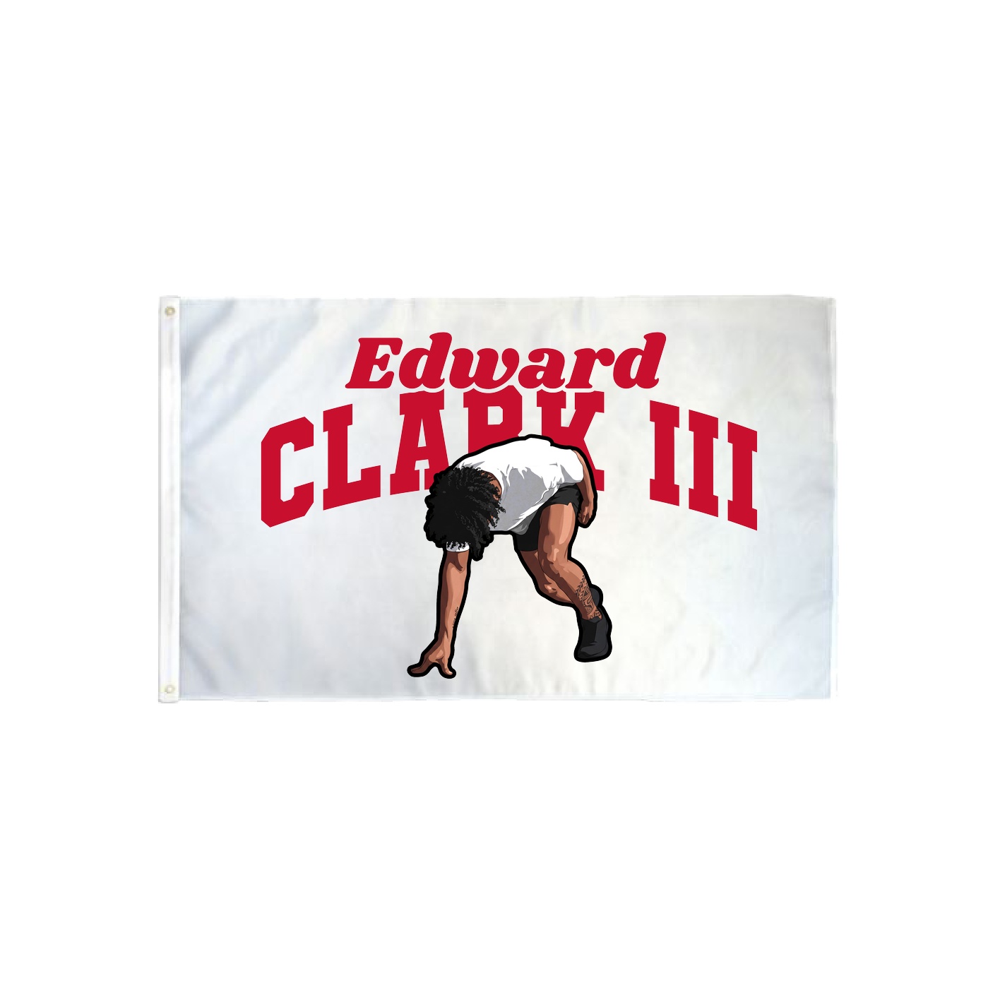 3x5 Flag — Signature Arch in Classic