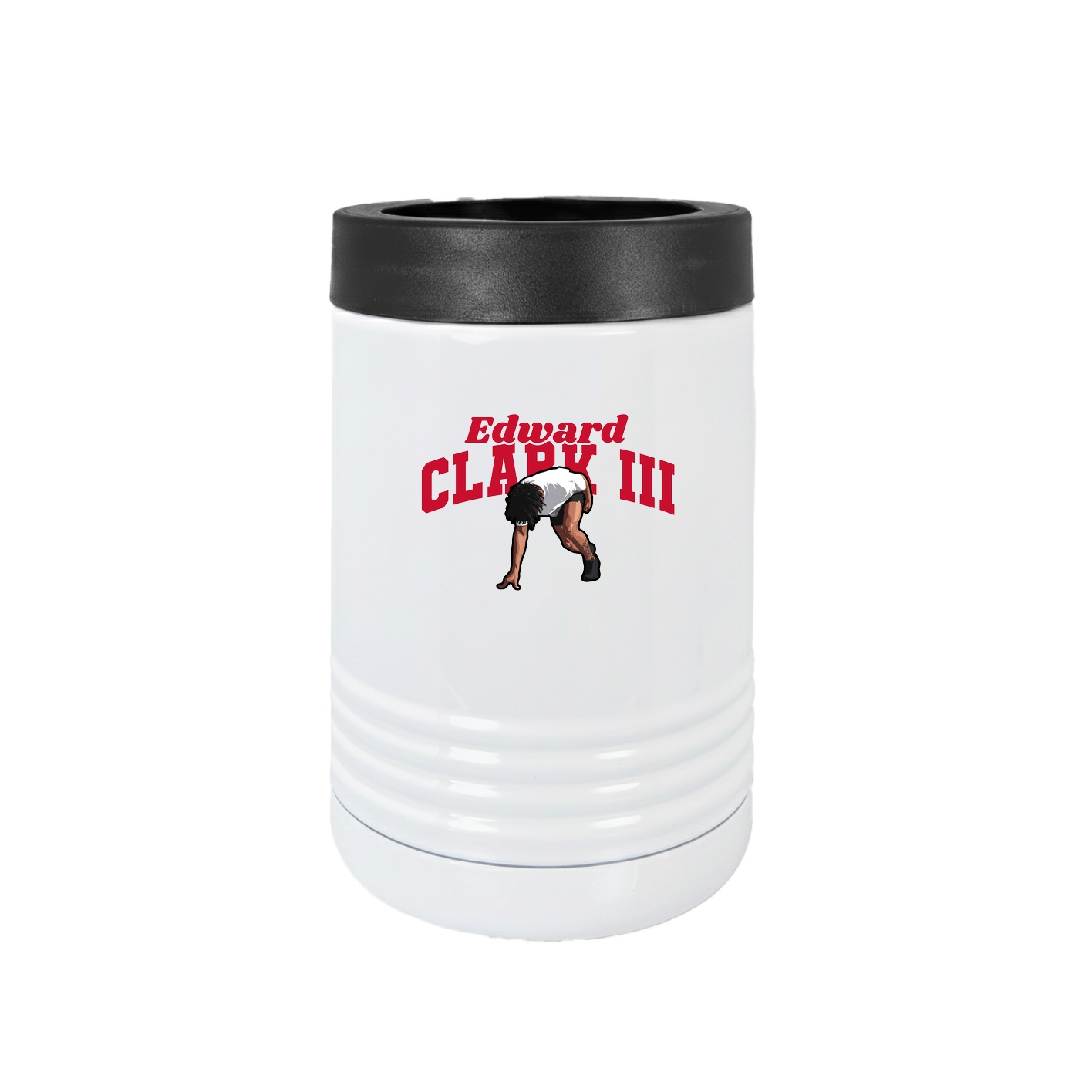 Beverage Holder — Signature Arch in White