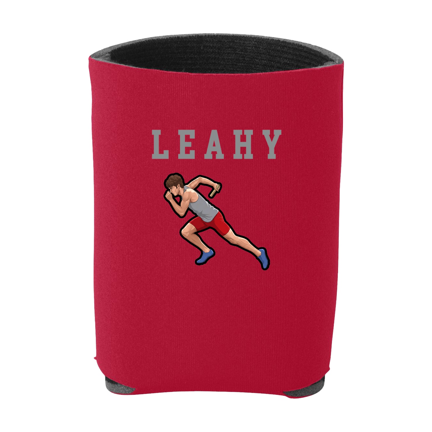 Can Holder — Shirsey in Red