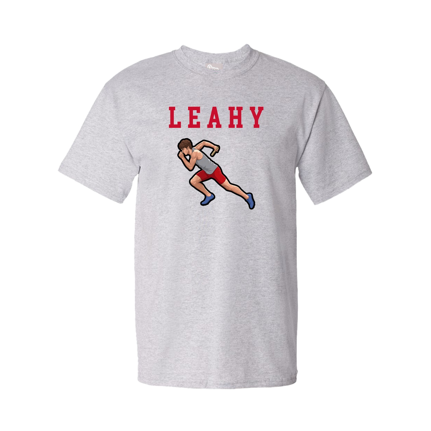 Tee — Shirsey in Grey