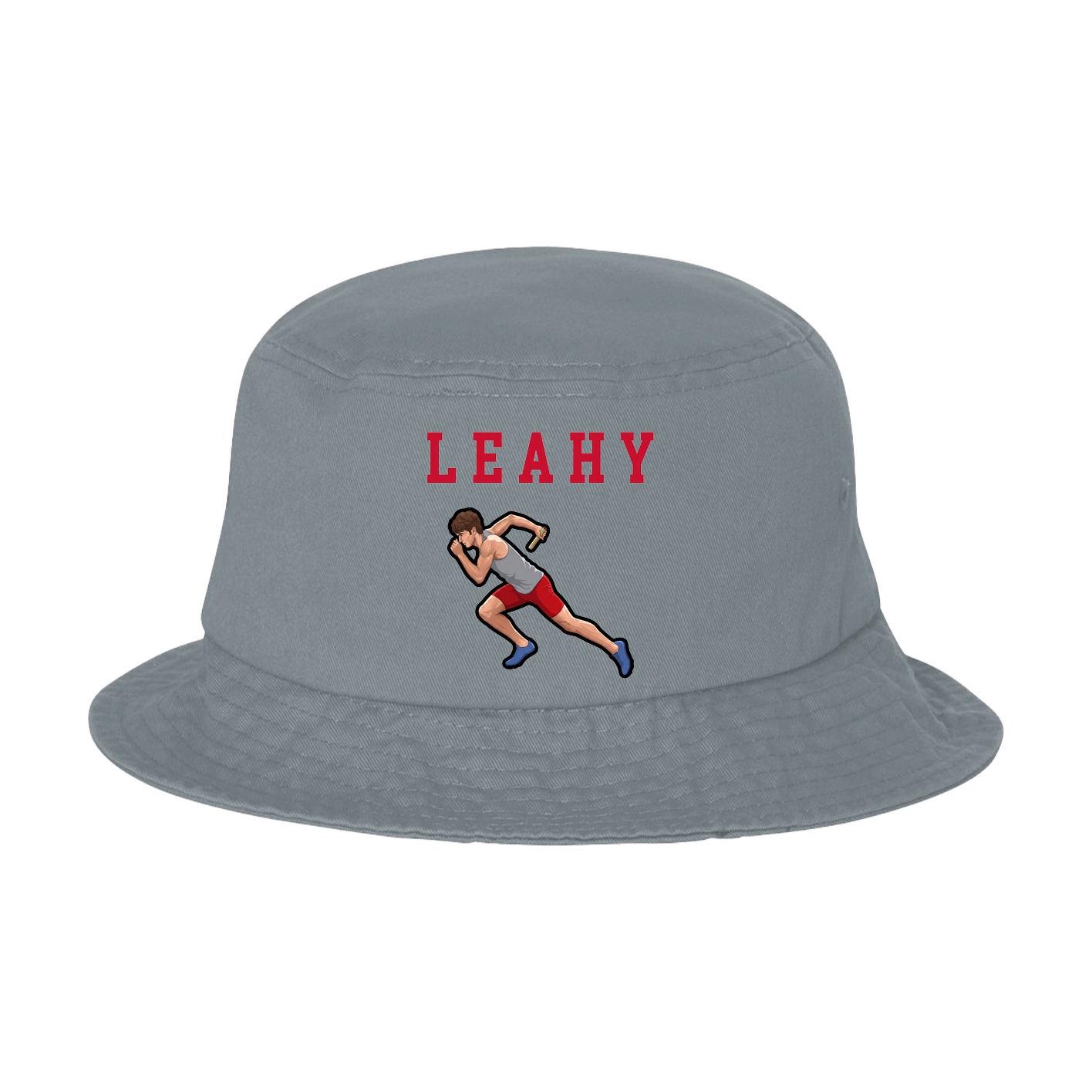 Bucket Cap — Shirsey in Grey