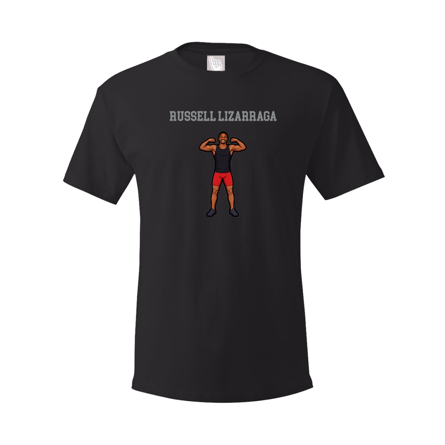 Youth Tee — Shirsey in Black