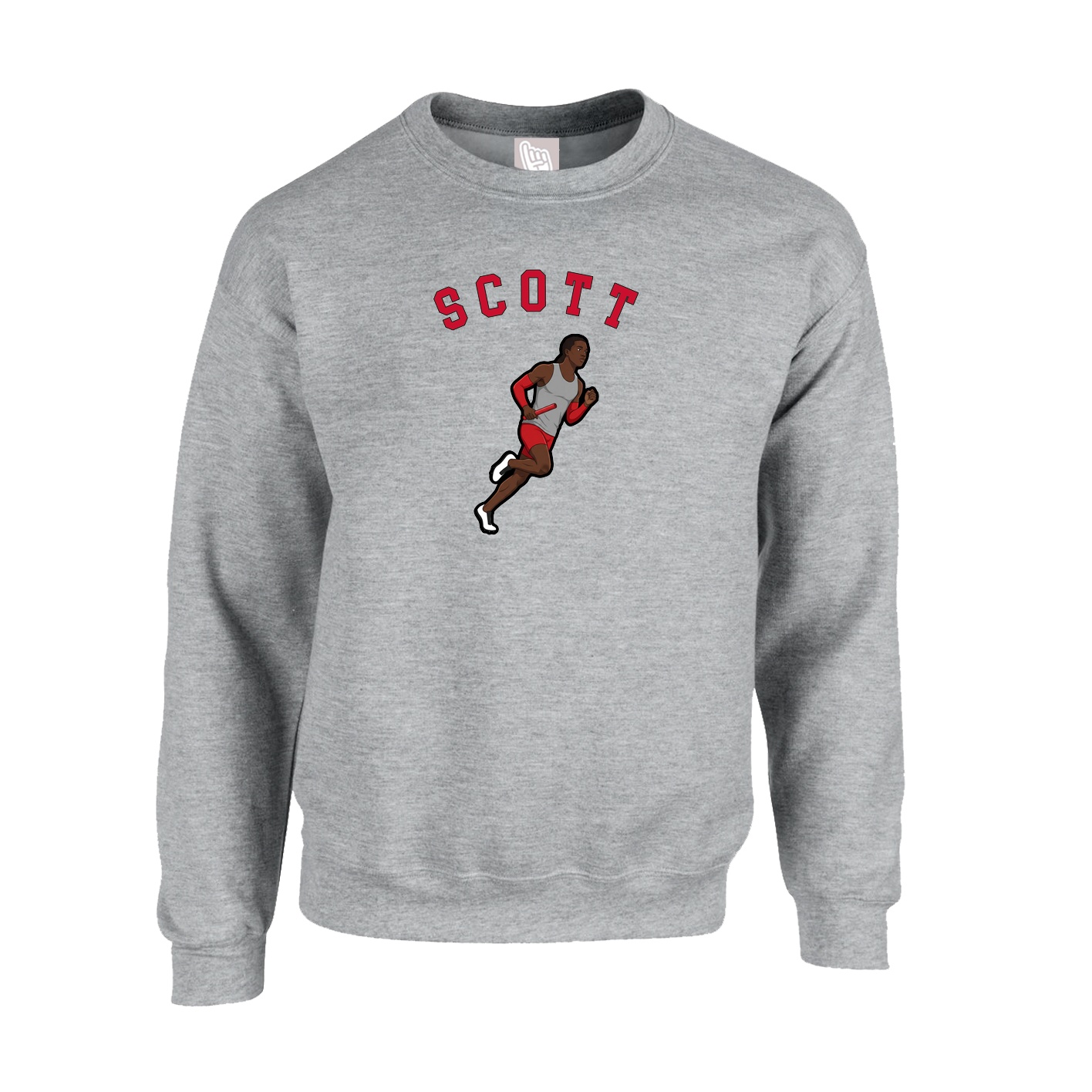 Fleece Crew