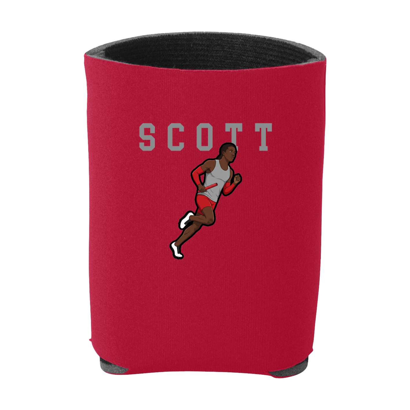 Can Holder — Shirsey in Red
