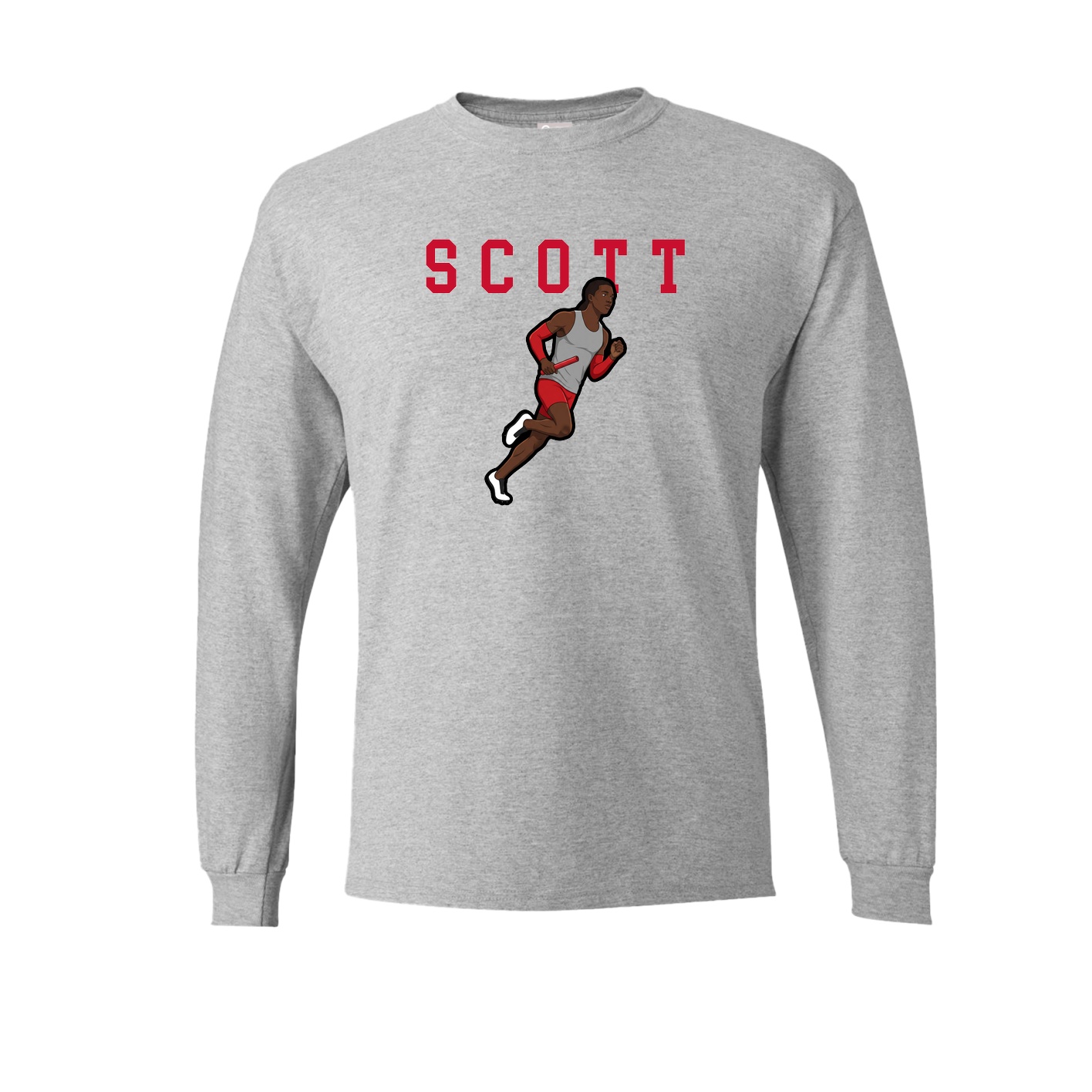 NIL Club Long Sleeve Tee
