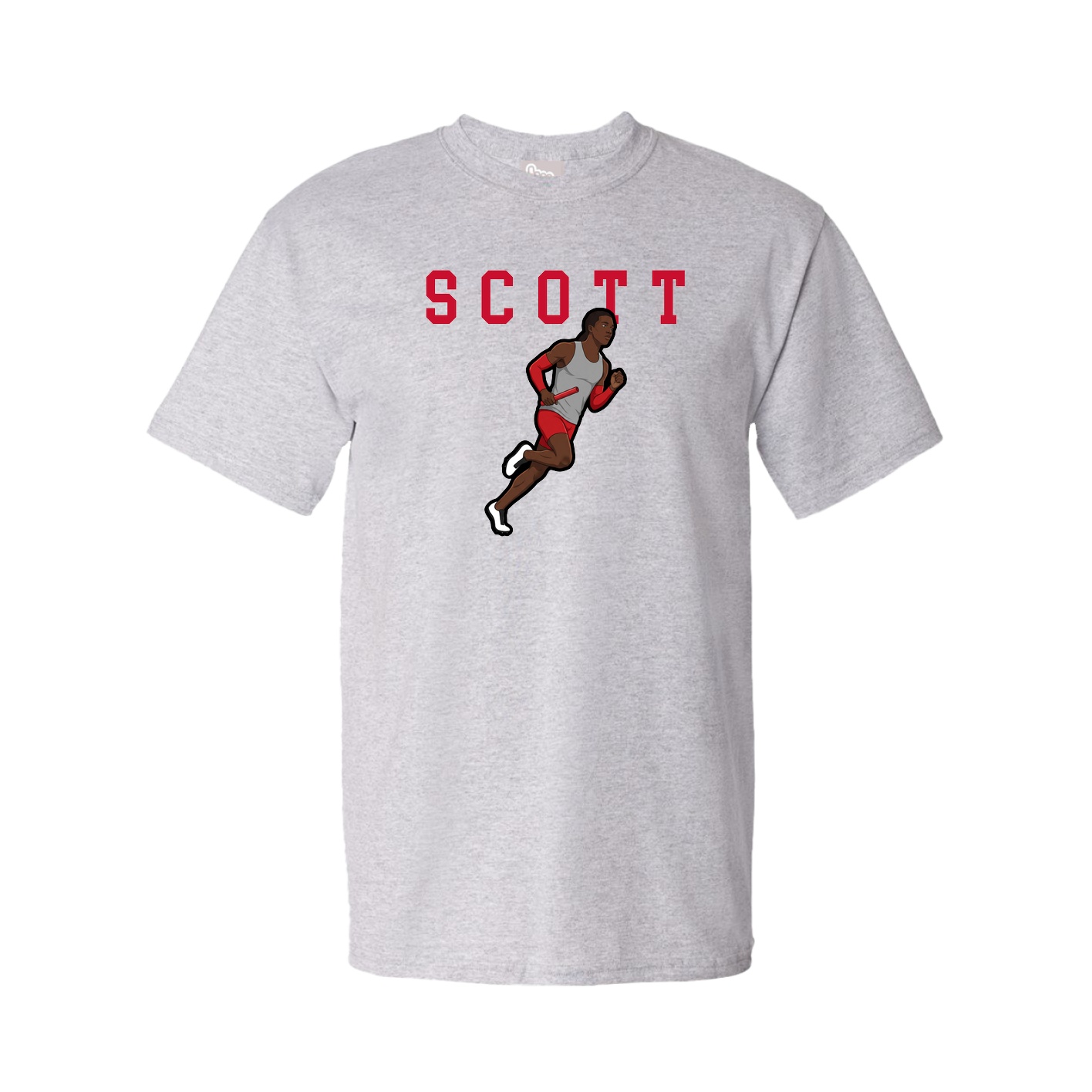 Youth Tee — Shirsey in Grey