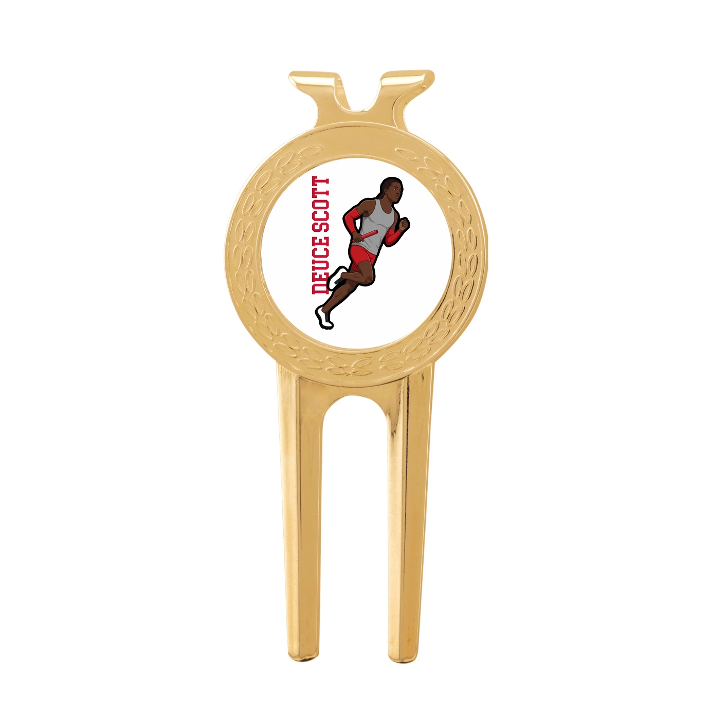 Divot Tool with Ball Marker