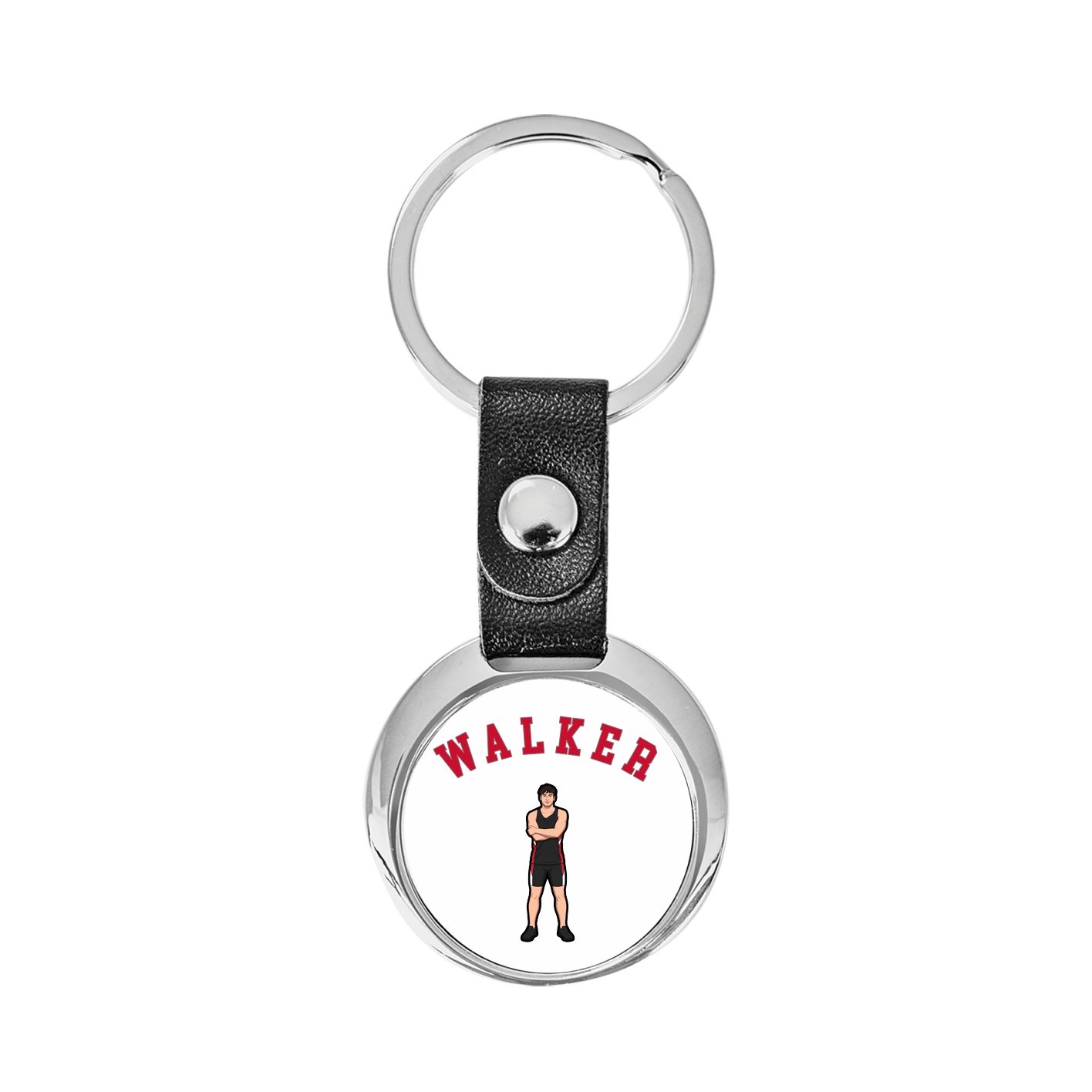 Key Chain — Shirsey Arch in Classic